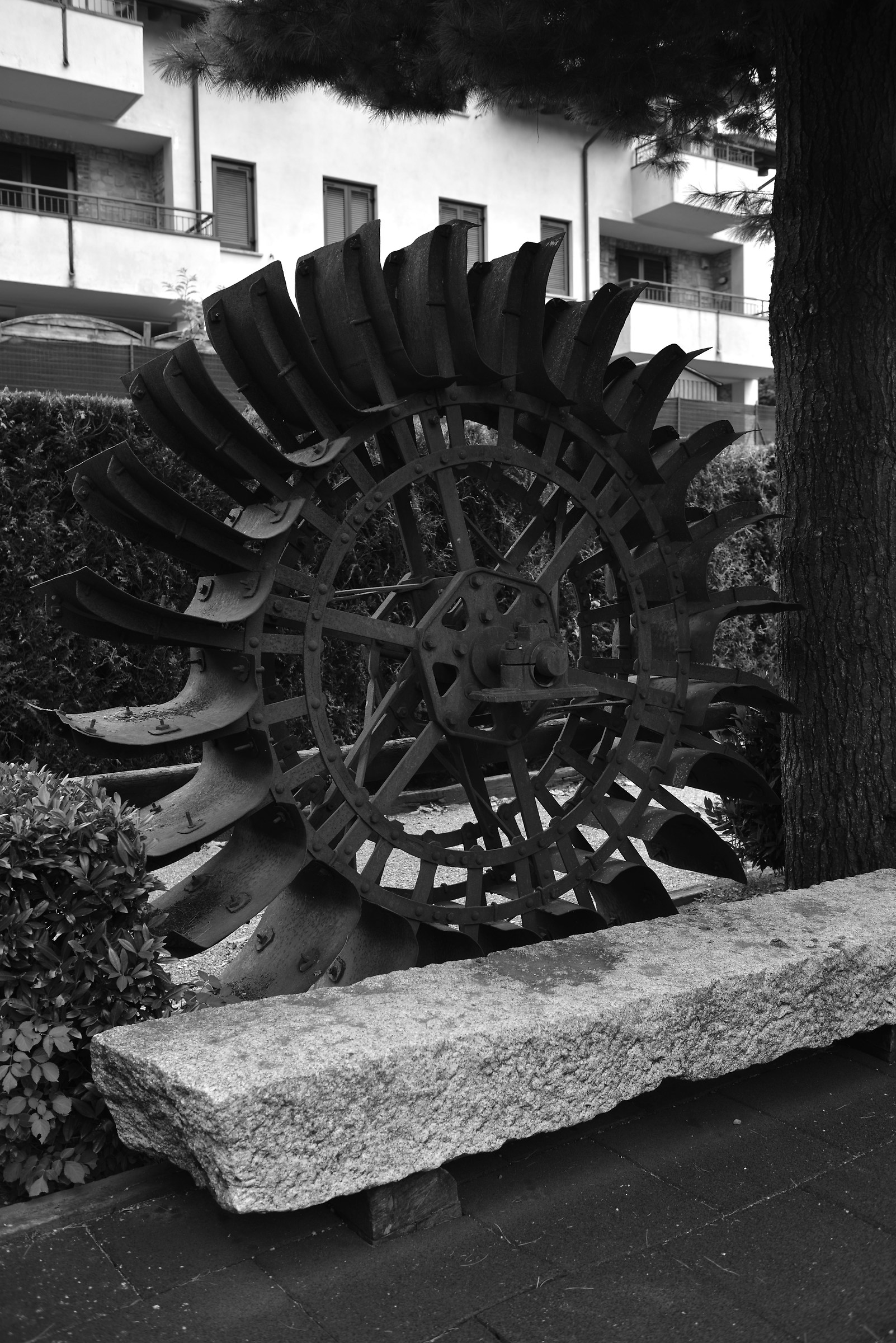 ... Once upon a time...