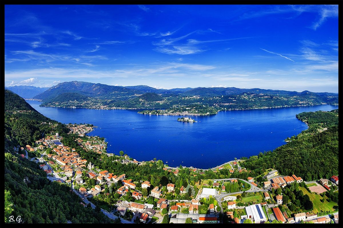 Lago d' Orta