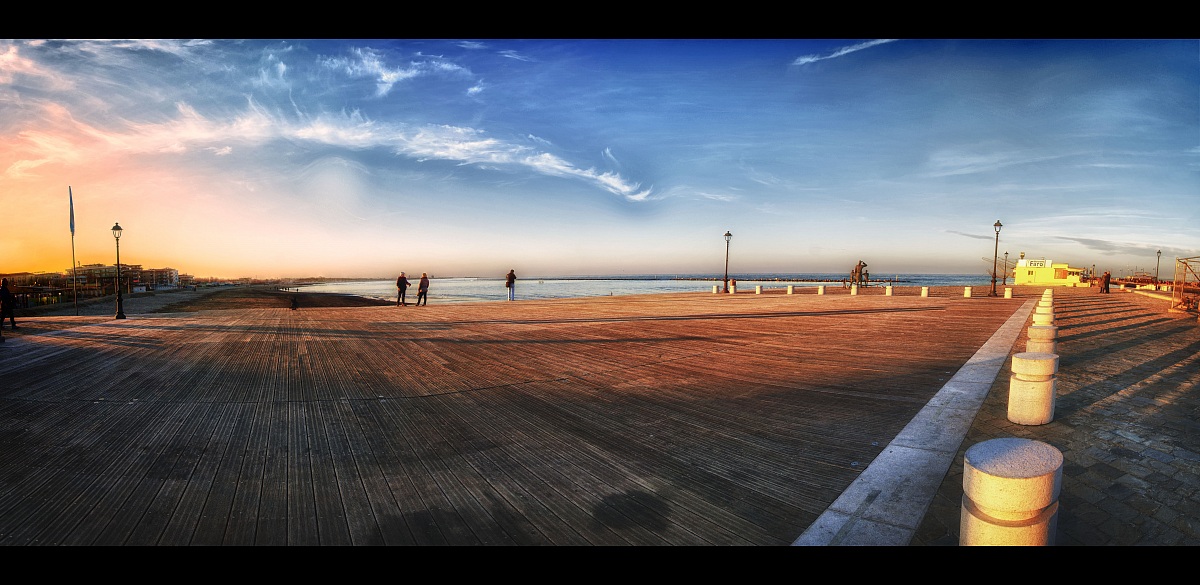 Molo Cesenatico
