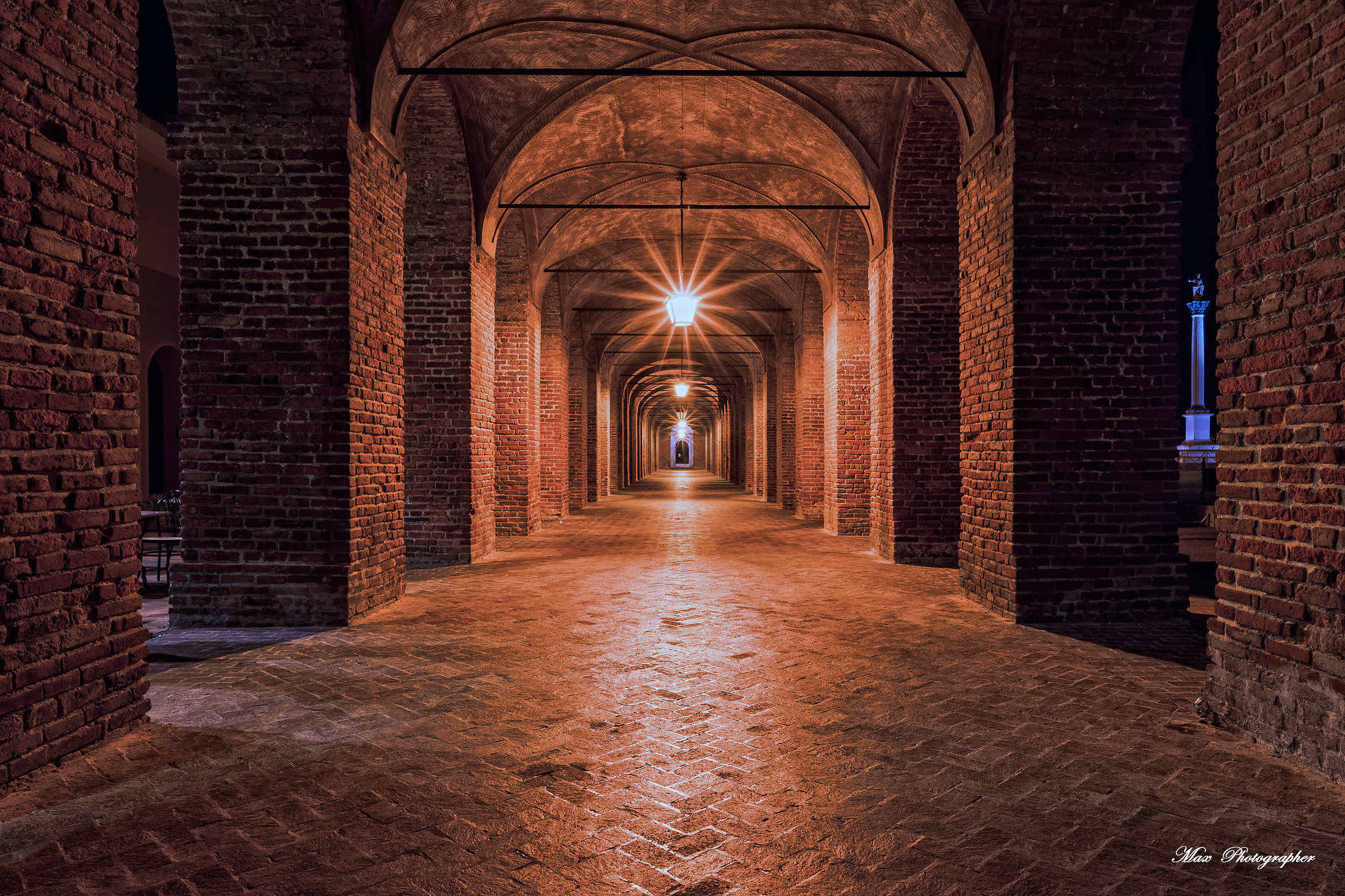 Sabbioneta-Garden Palace