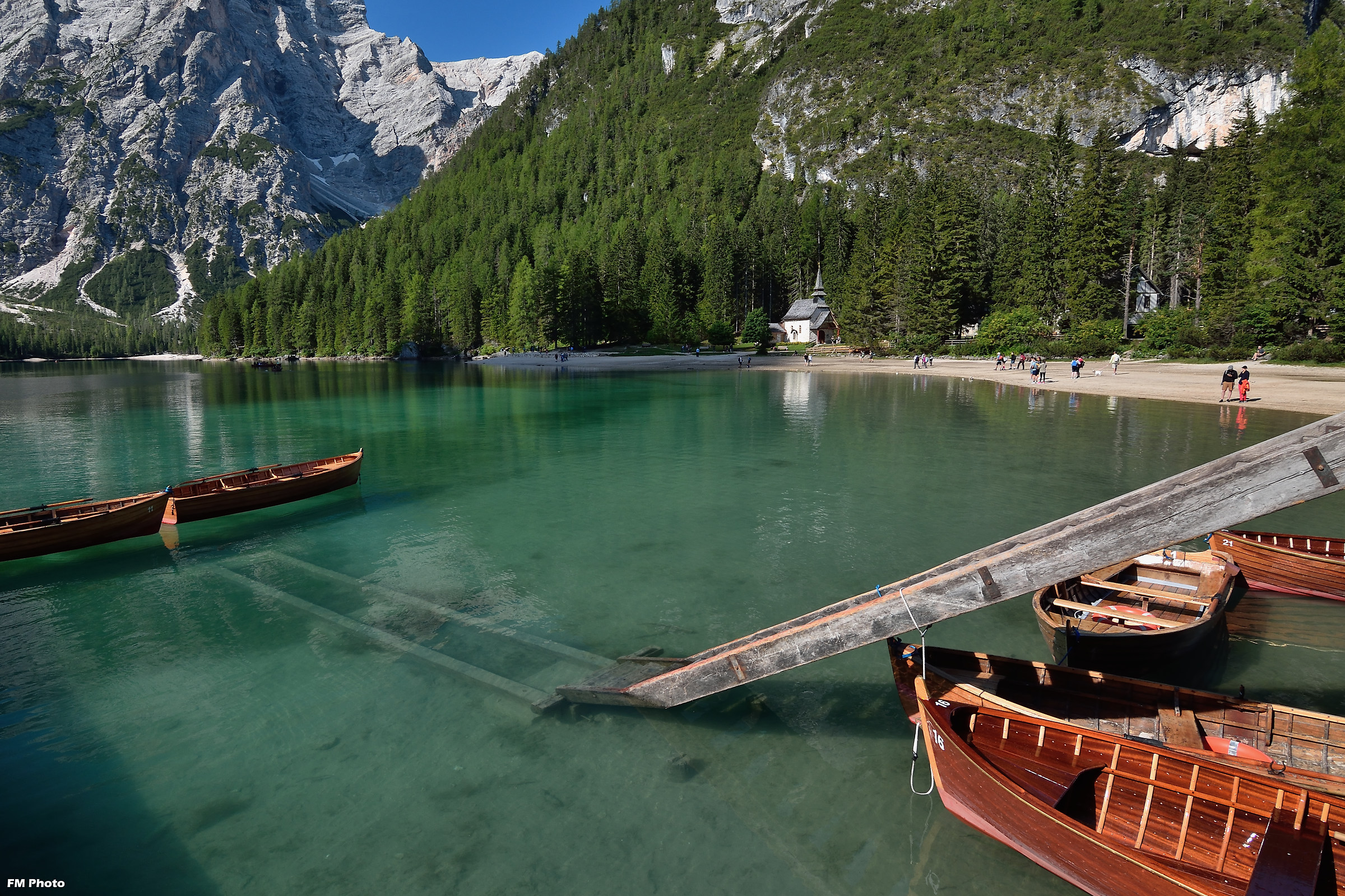 Lago di Braies