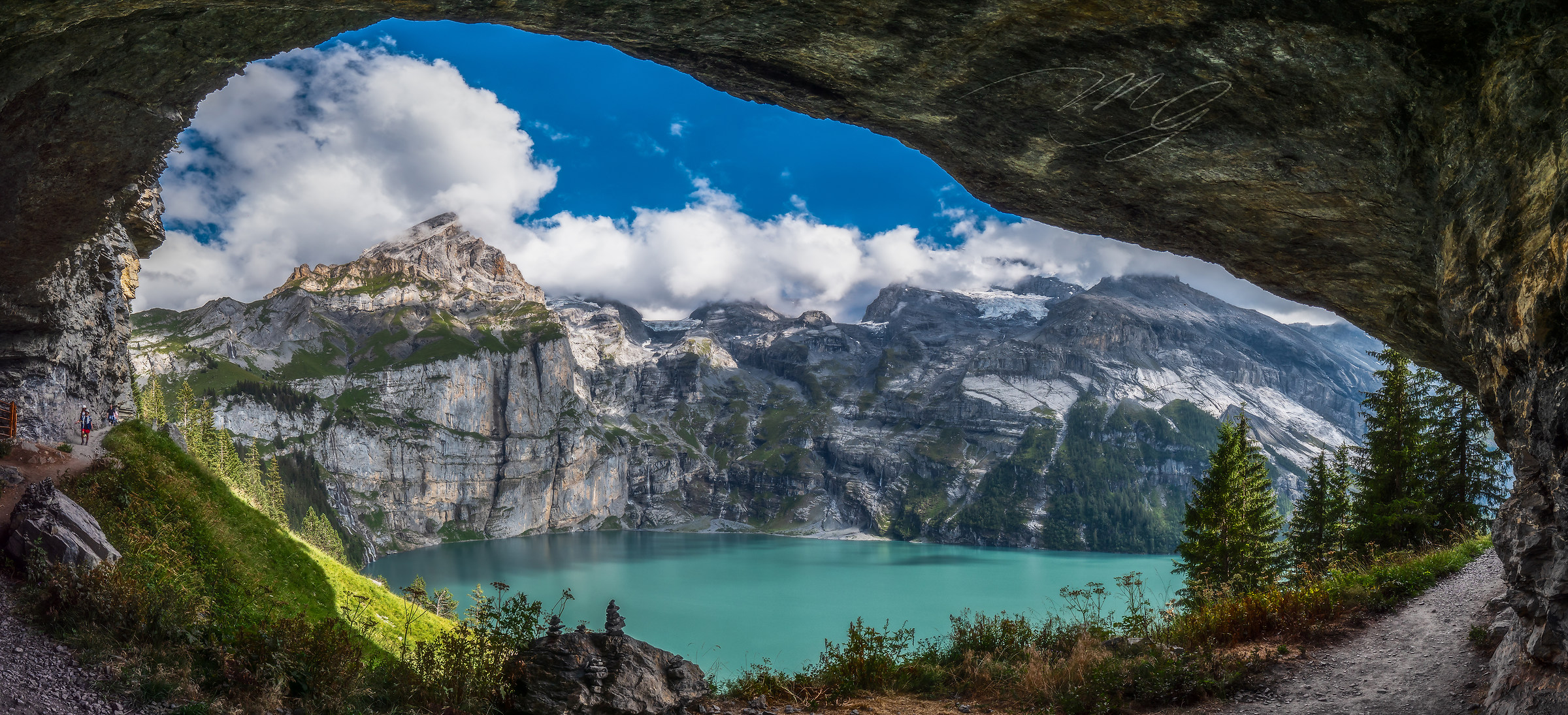 Oeschinensee