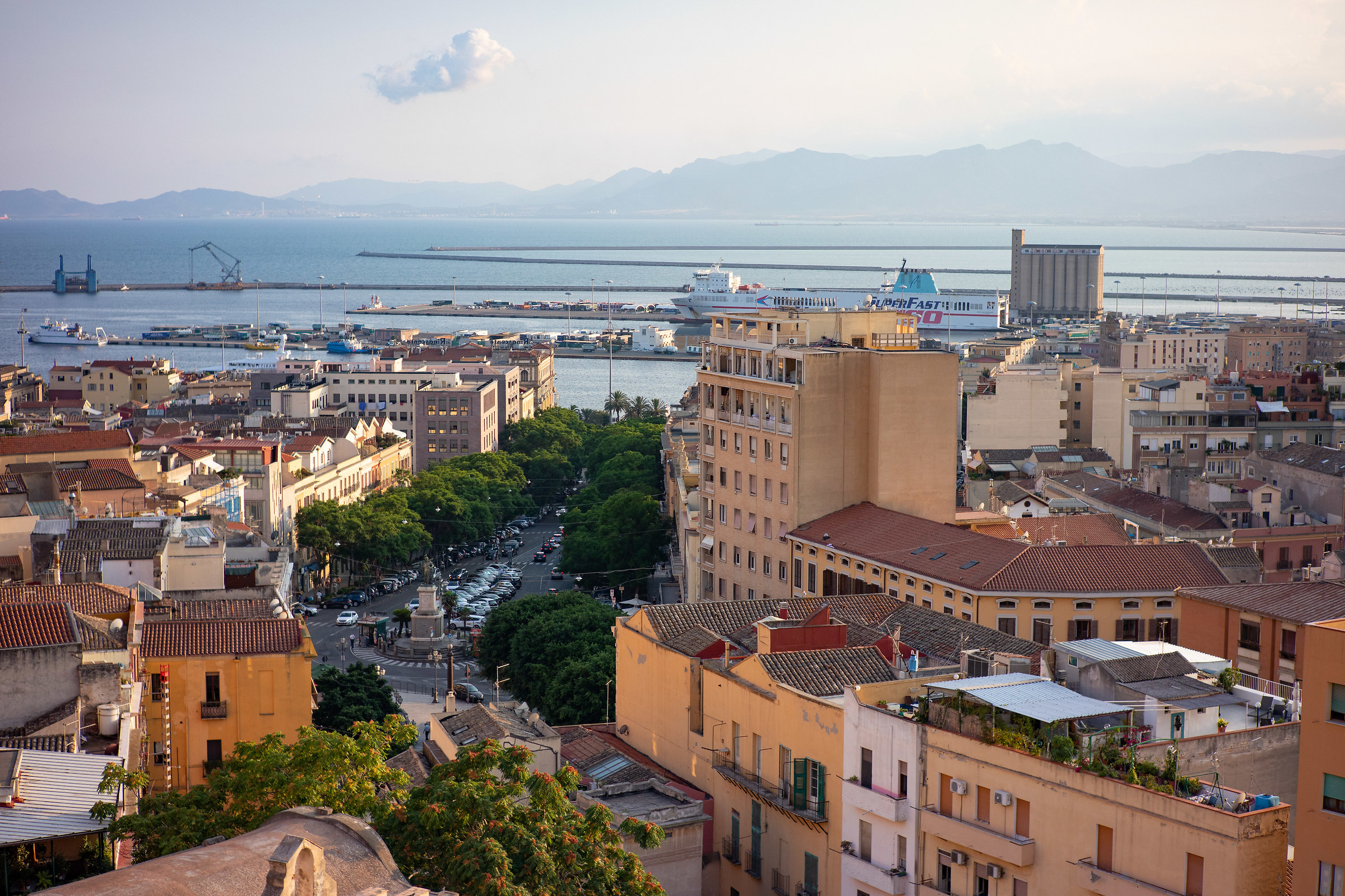 7artisans 35mm 1.2, Cagliari centro