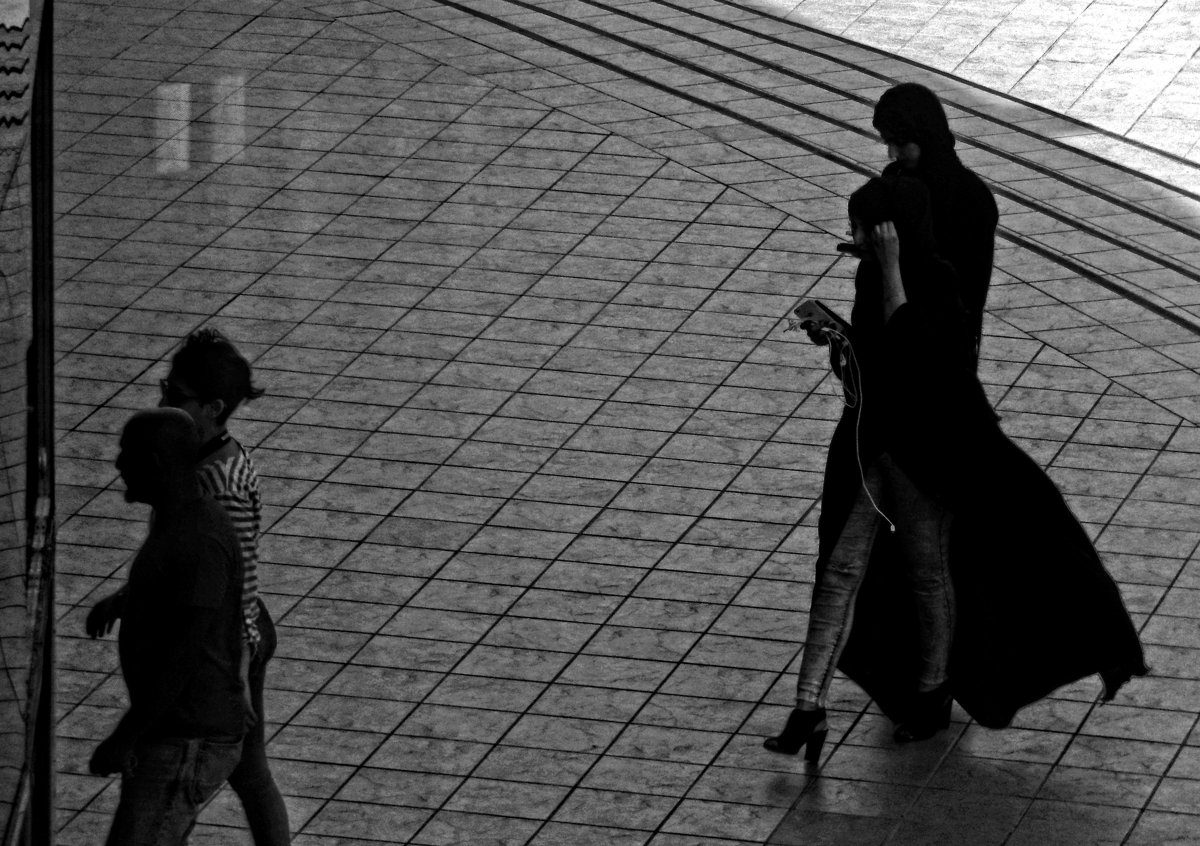 And under the dress.... leggings!!