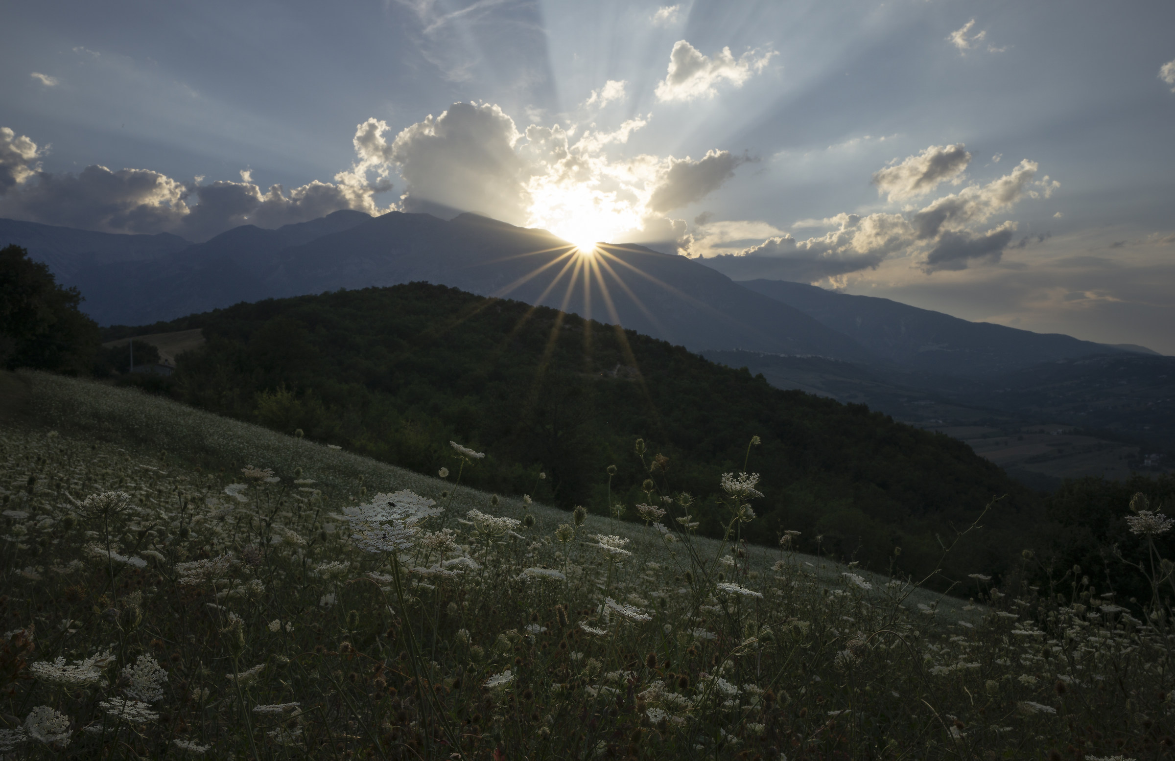 Ultimi istanti di luce