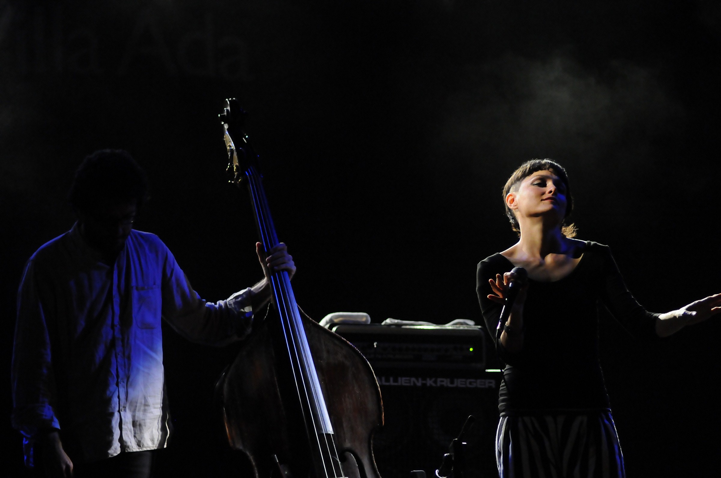 I grandi Petra Magoni & Ferruccio Spinetti