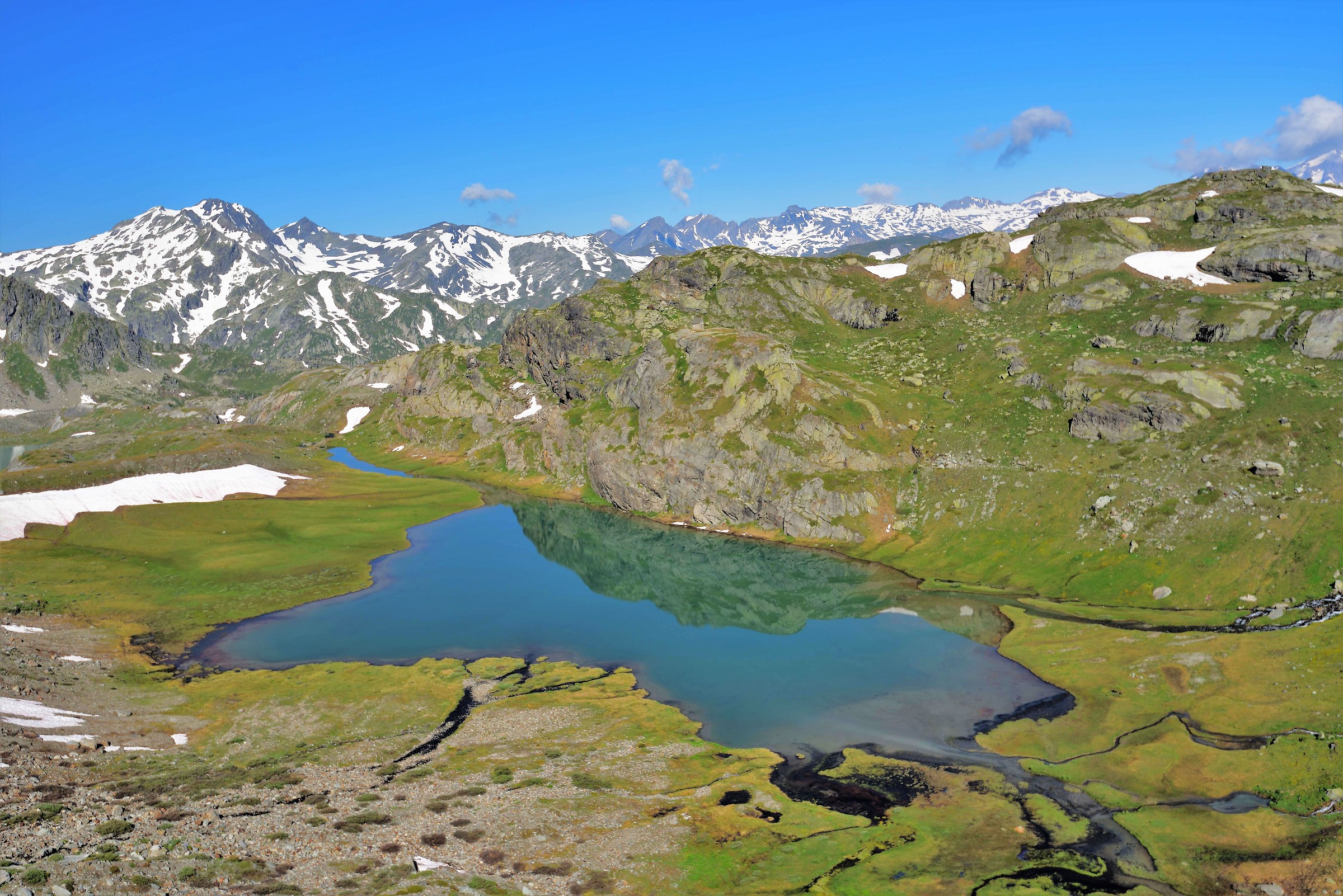 Lac du Rutor