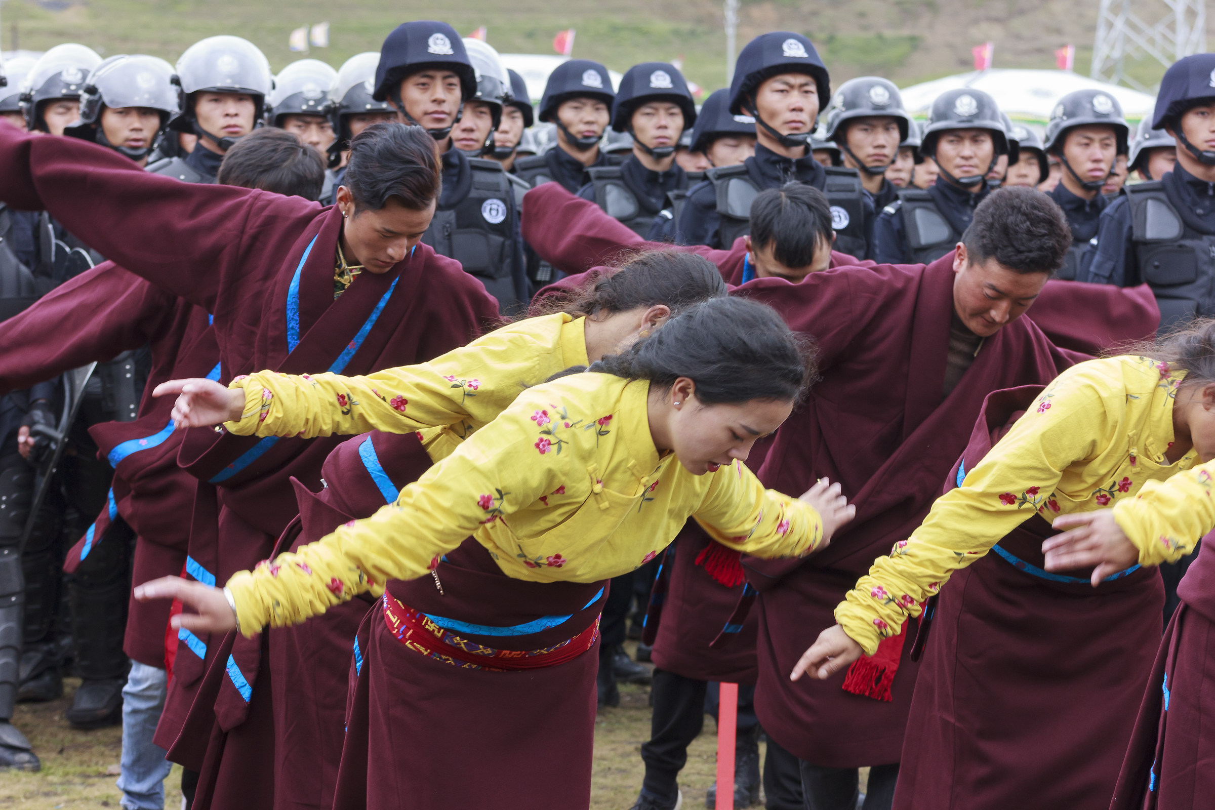 Kham:Litang.danza e...potere