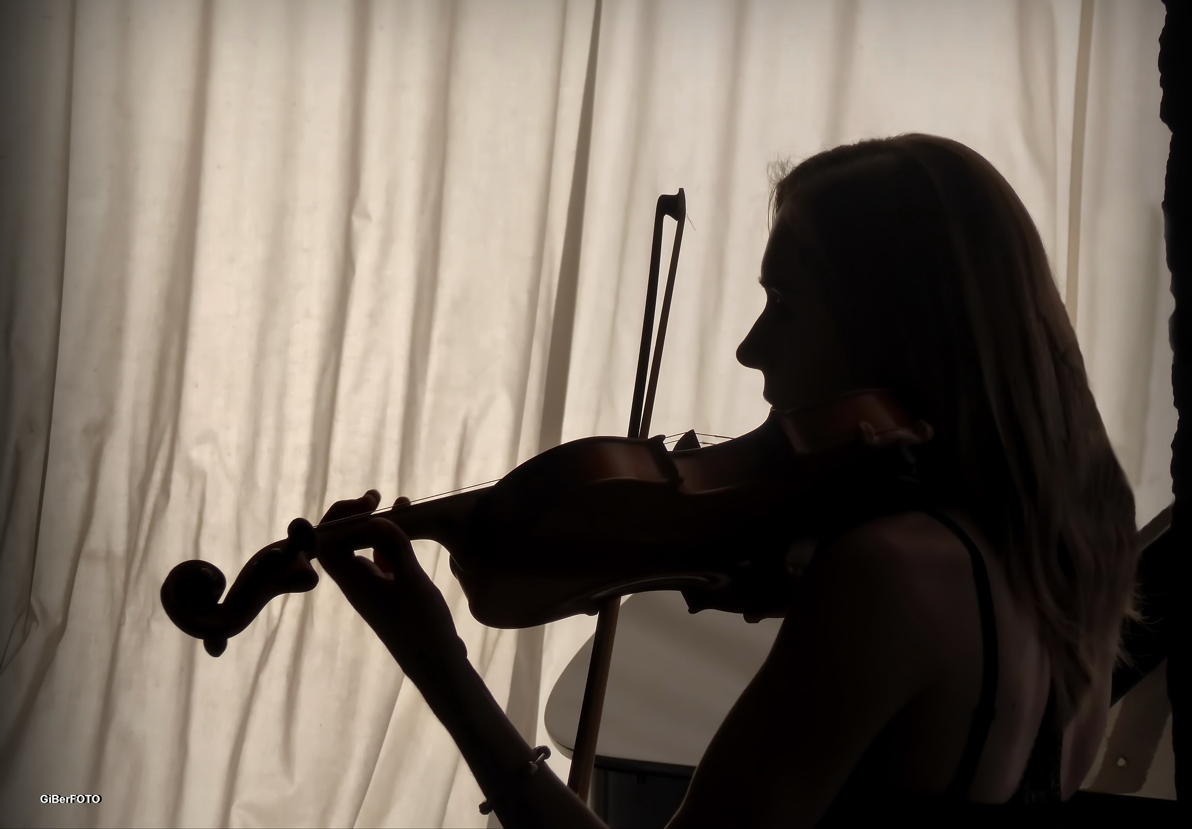 Note ...sotto la tenda!