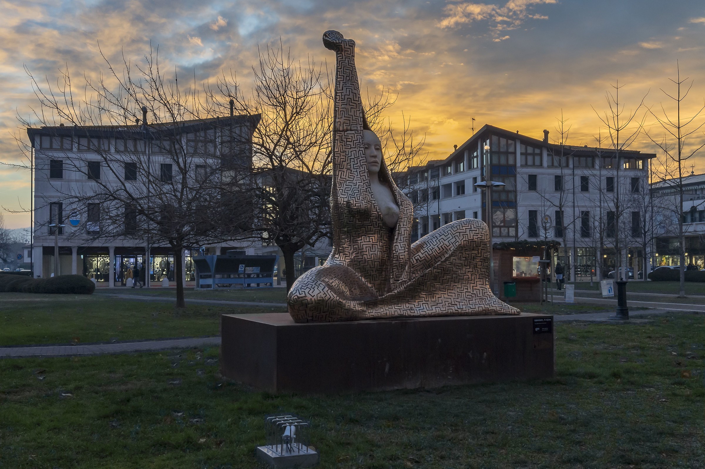 Abano Terme-Saturday 23 December 2017, 16:50