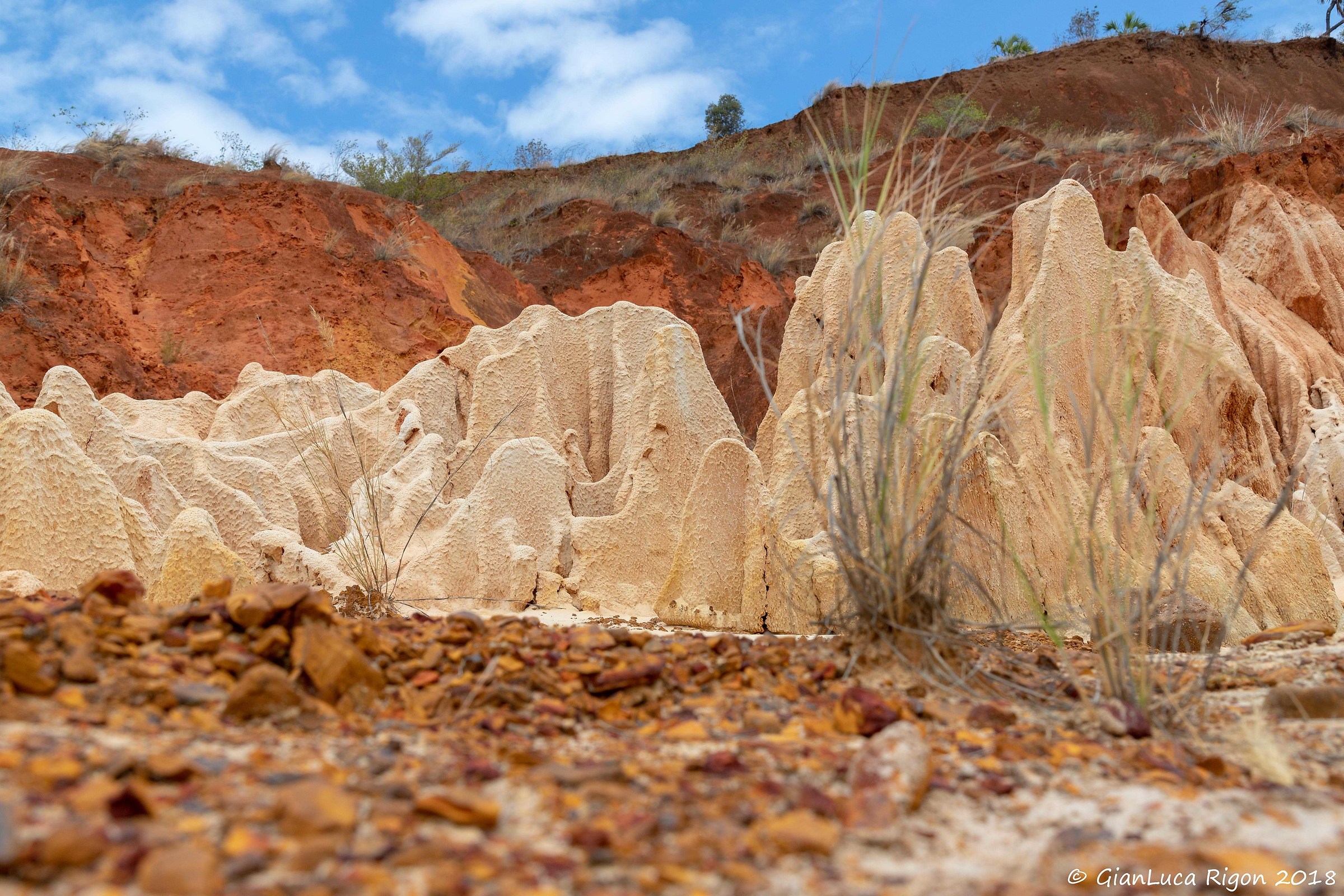 Tsingy Rouge (Madagascar)