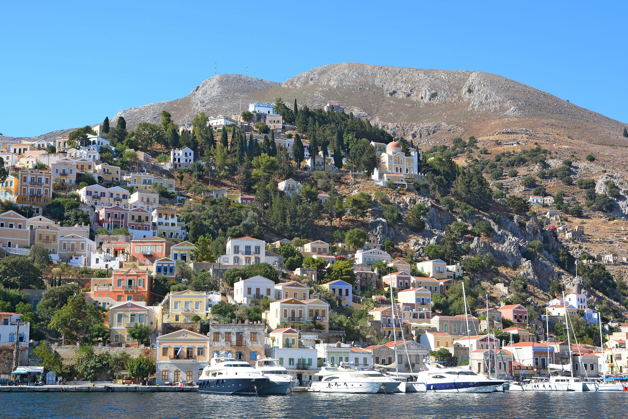 isola di symi