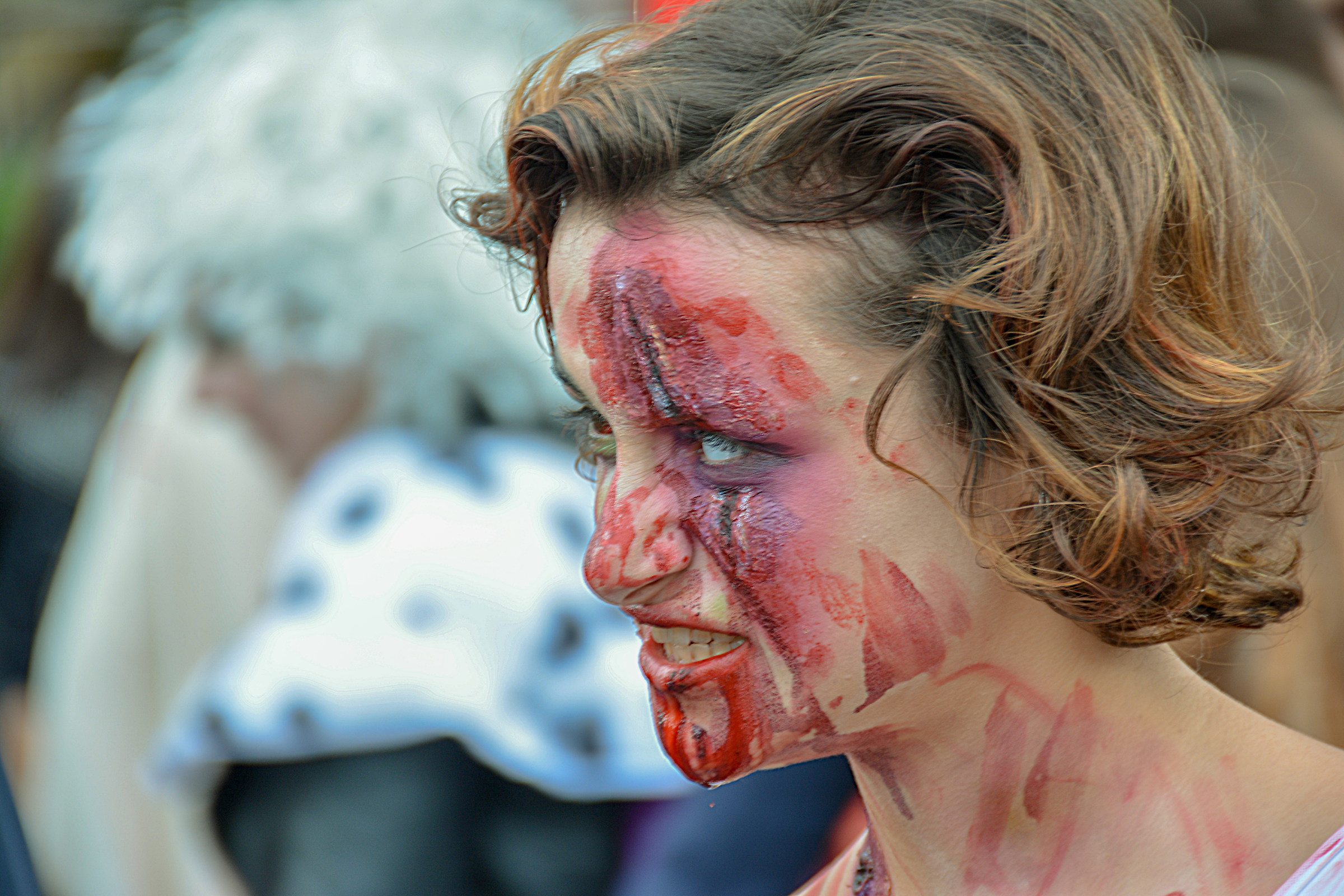 Zombies are among Us