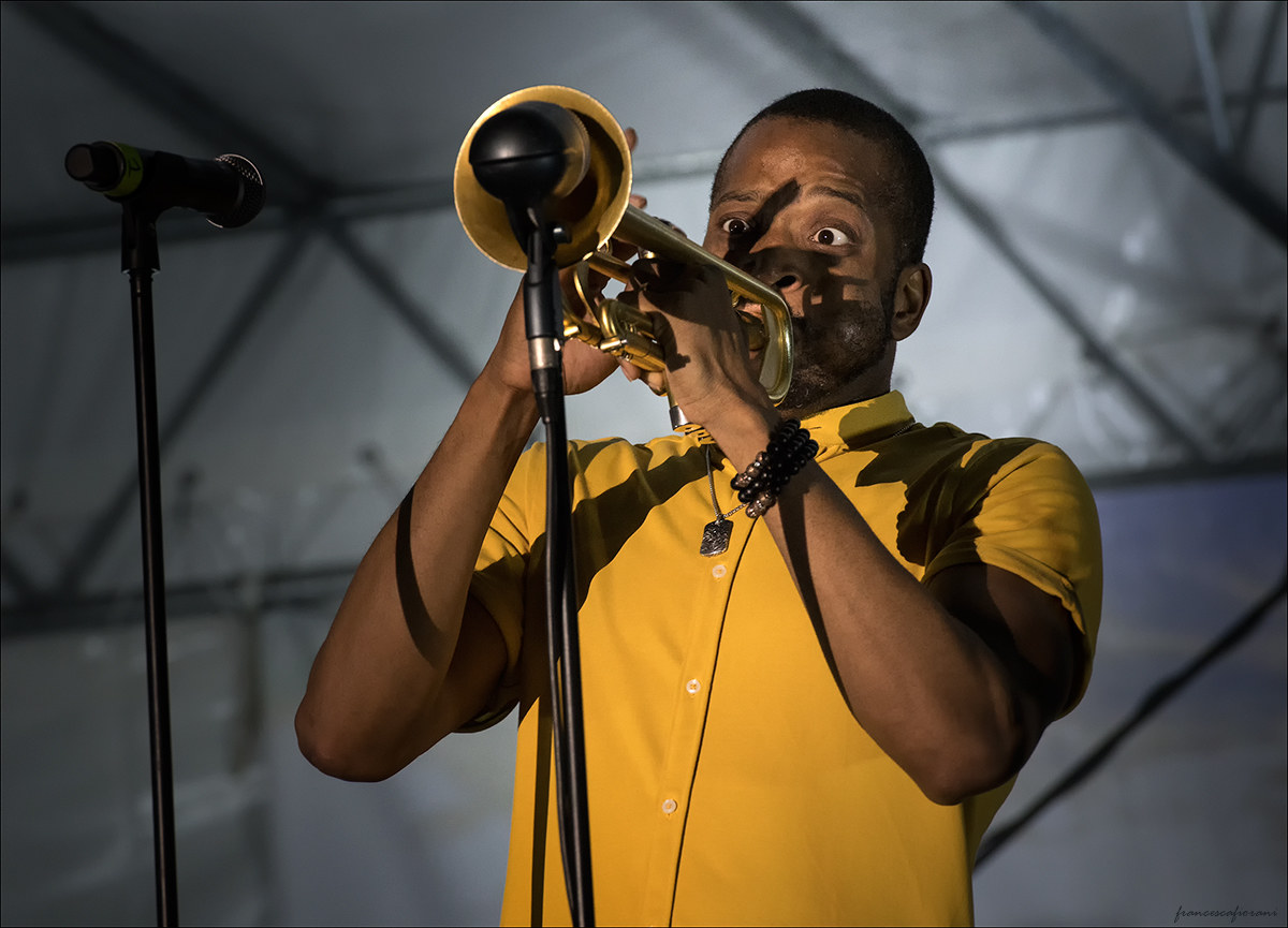 Trombone Shorty 1