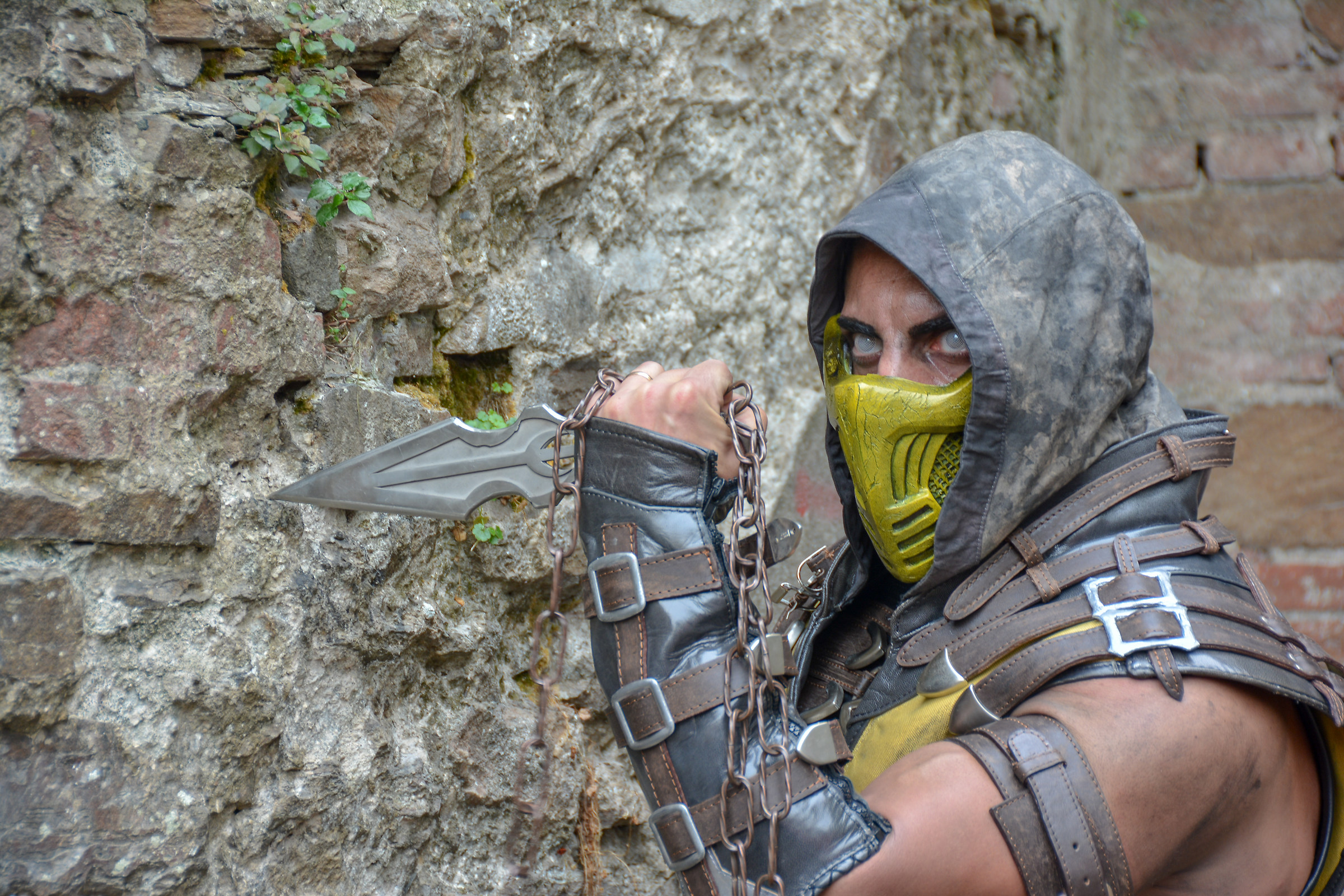 Scorpion Mortal-Kombat