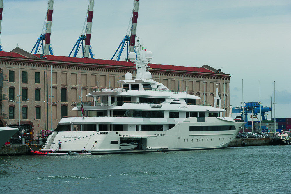 Chopy Chopy (110 millions $)