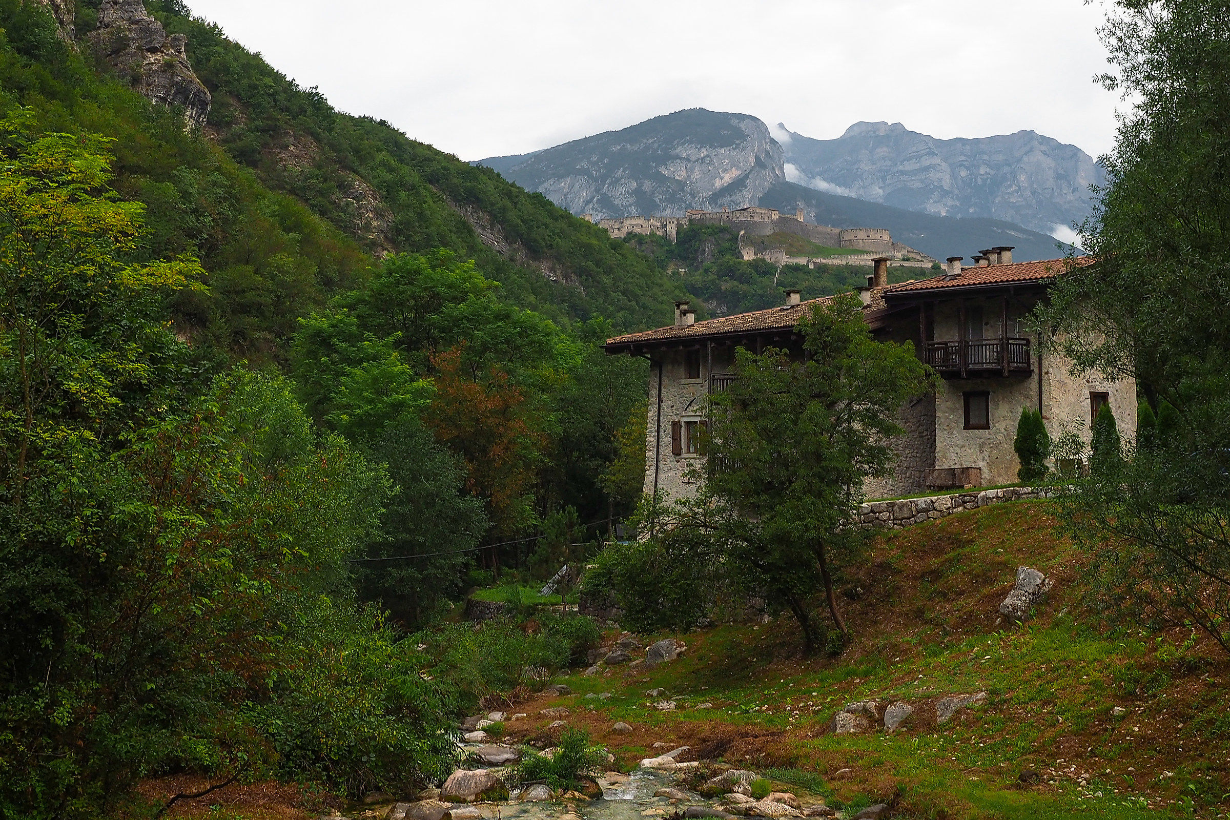 Mill (Castel Beseno TN)