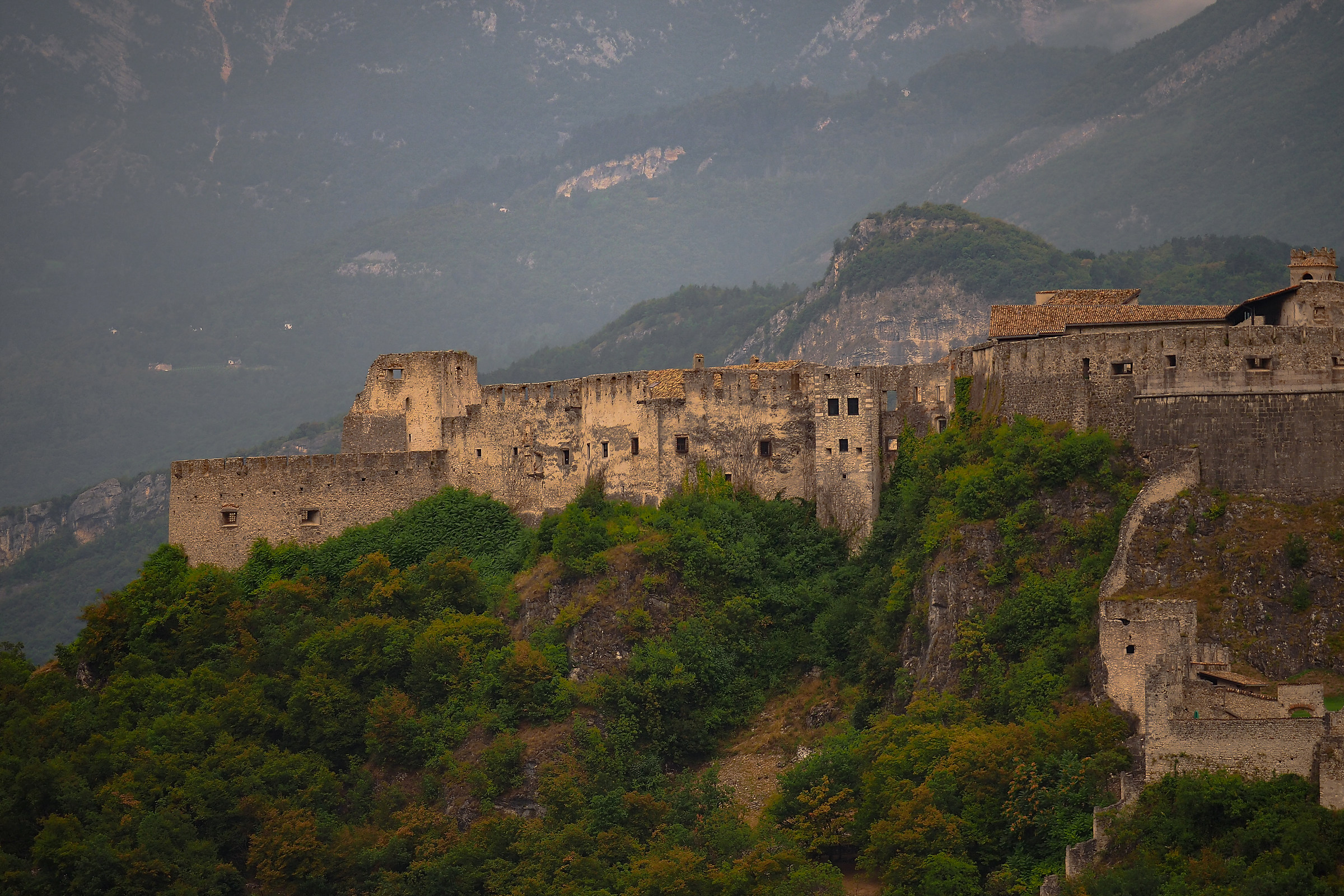 Castel Beseno (parte)