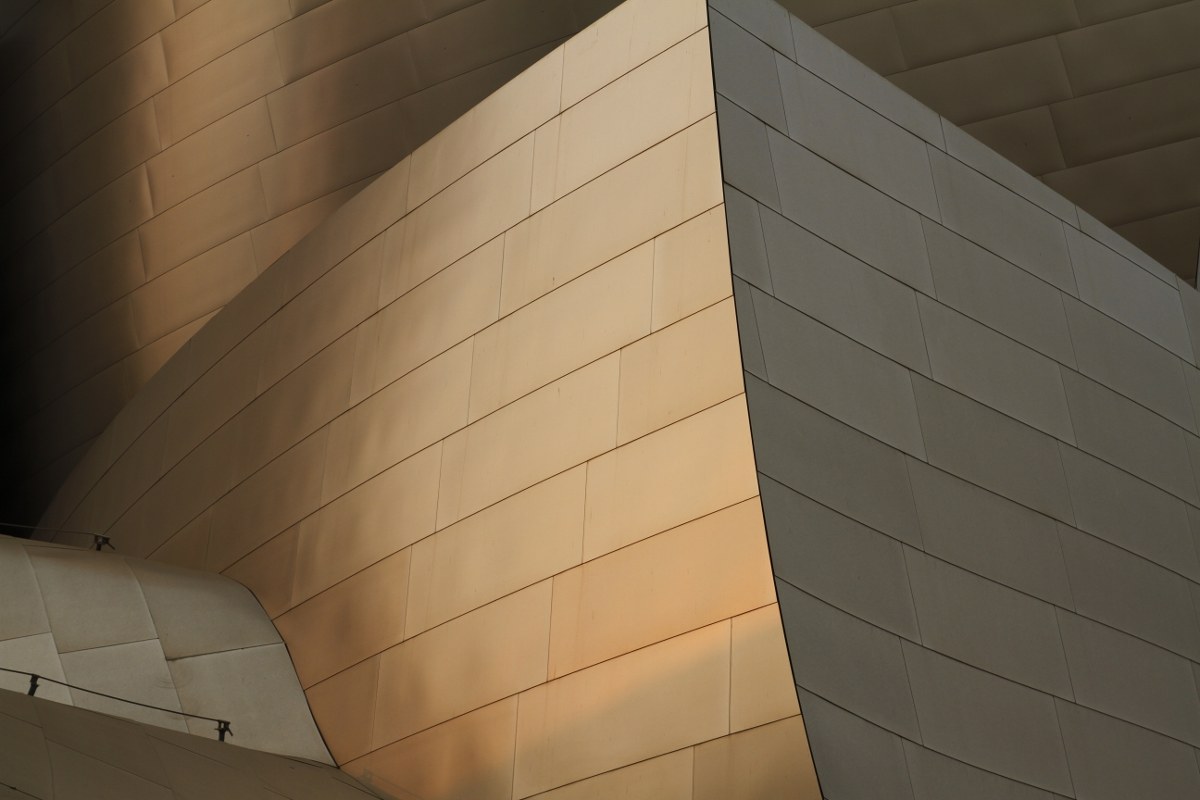 Walt Disney Concert Hall