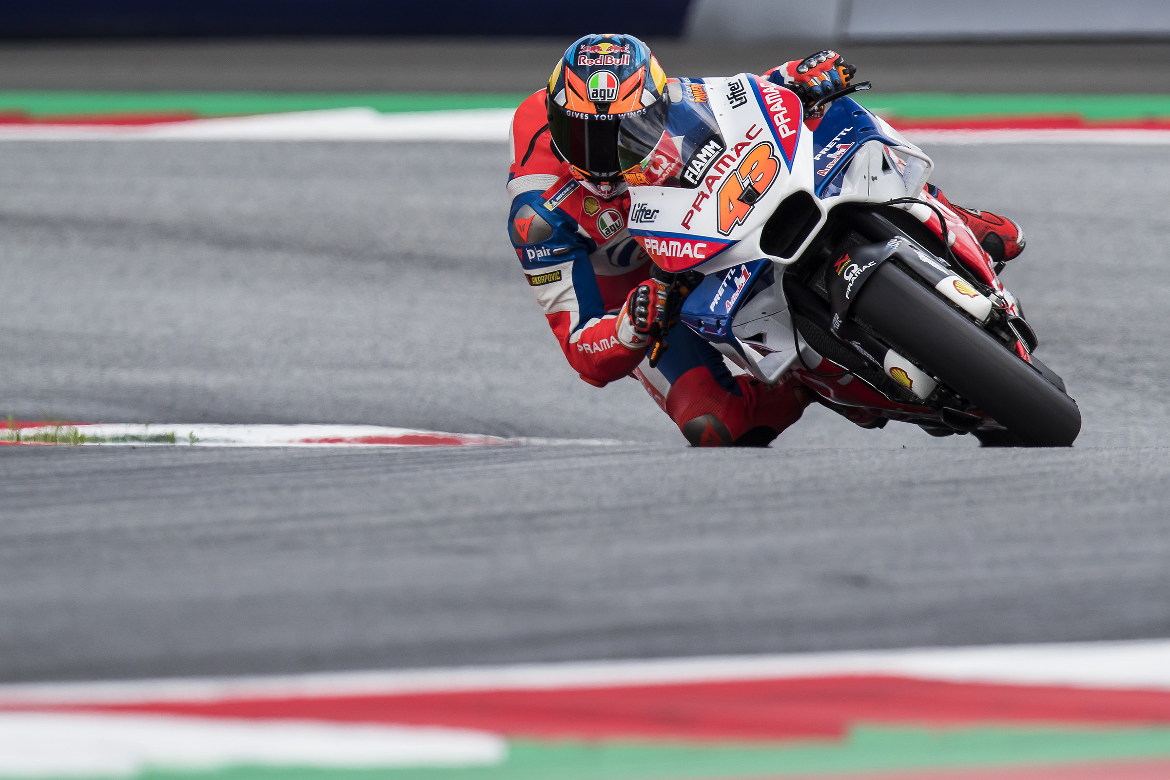 Peter Jack Miller Ducati Pramac Red Bull Ring 2018