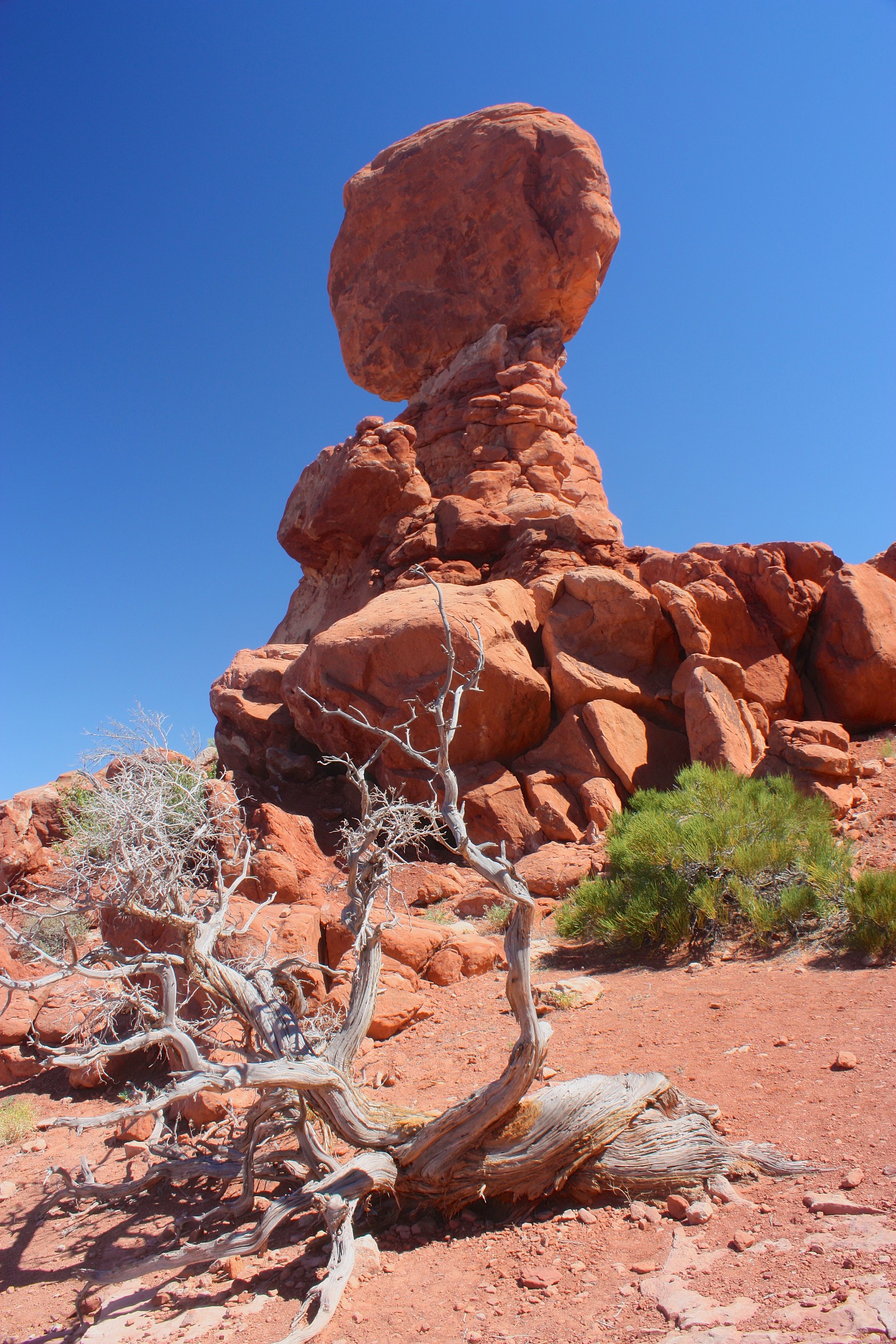 arches national park
