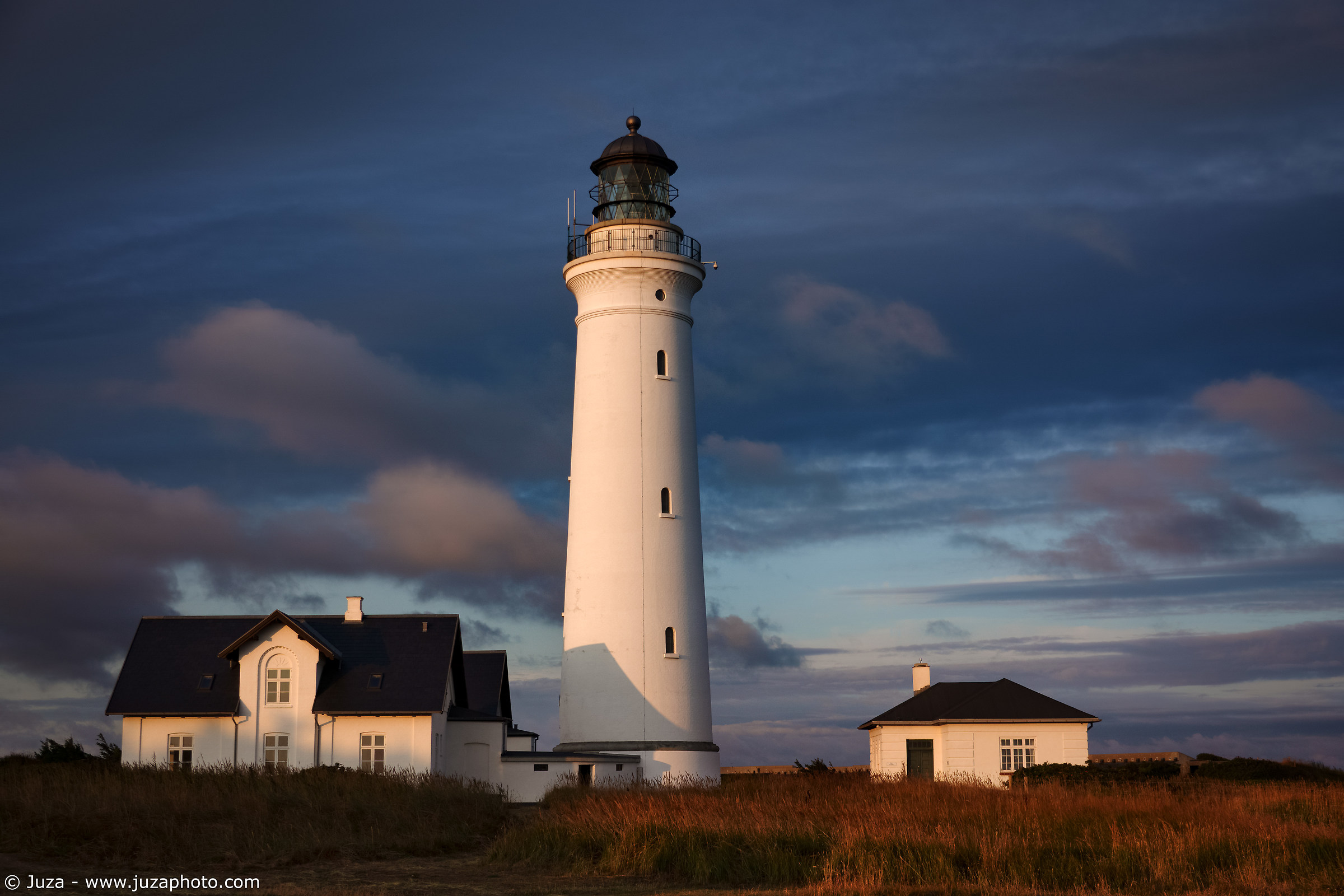 The Lighthouse of Hirtshals