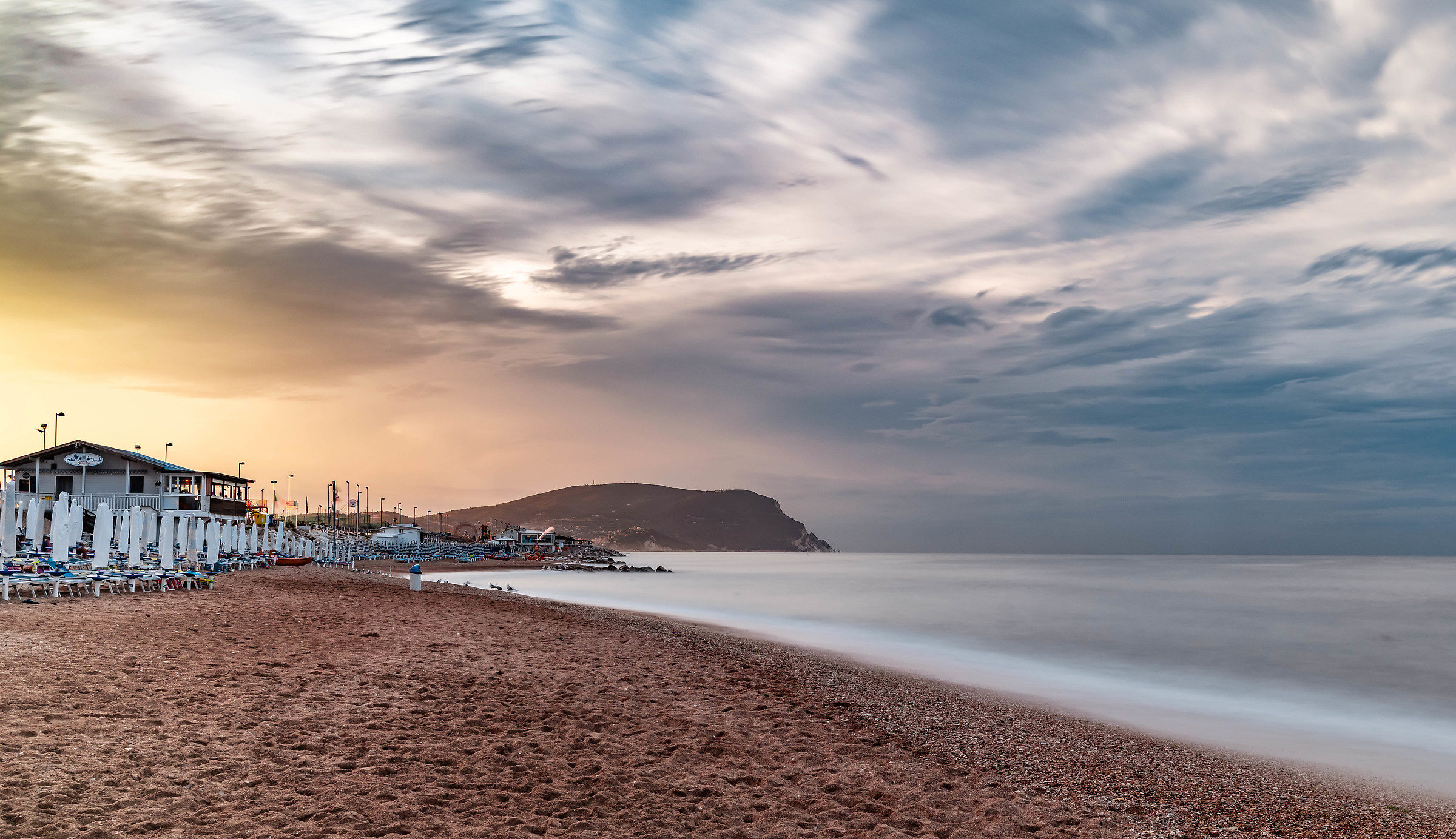 Porto Recanati Beach VTi