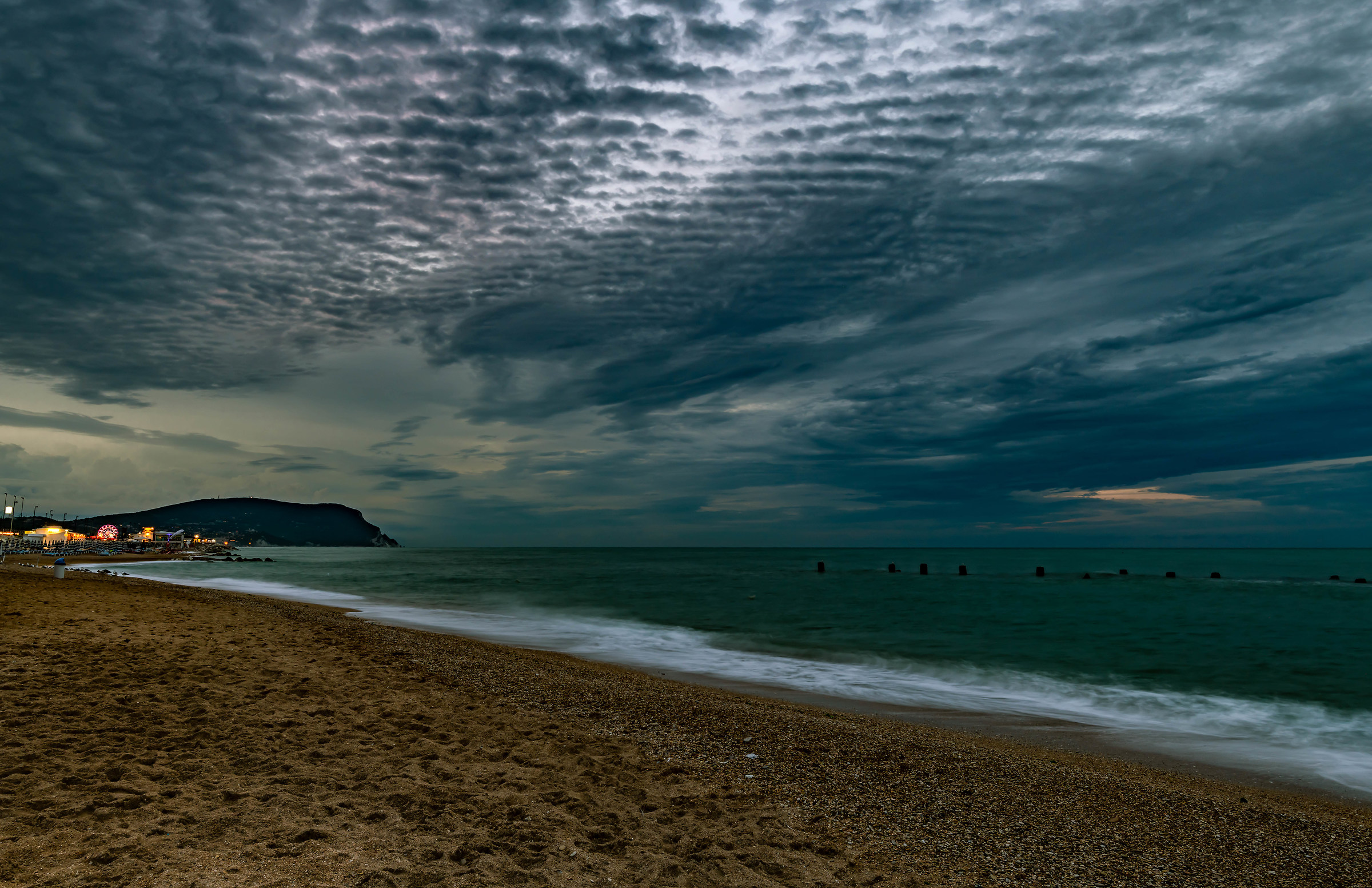Porto Recanati Beach VTi