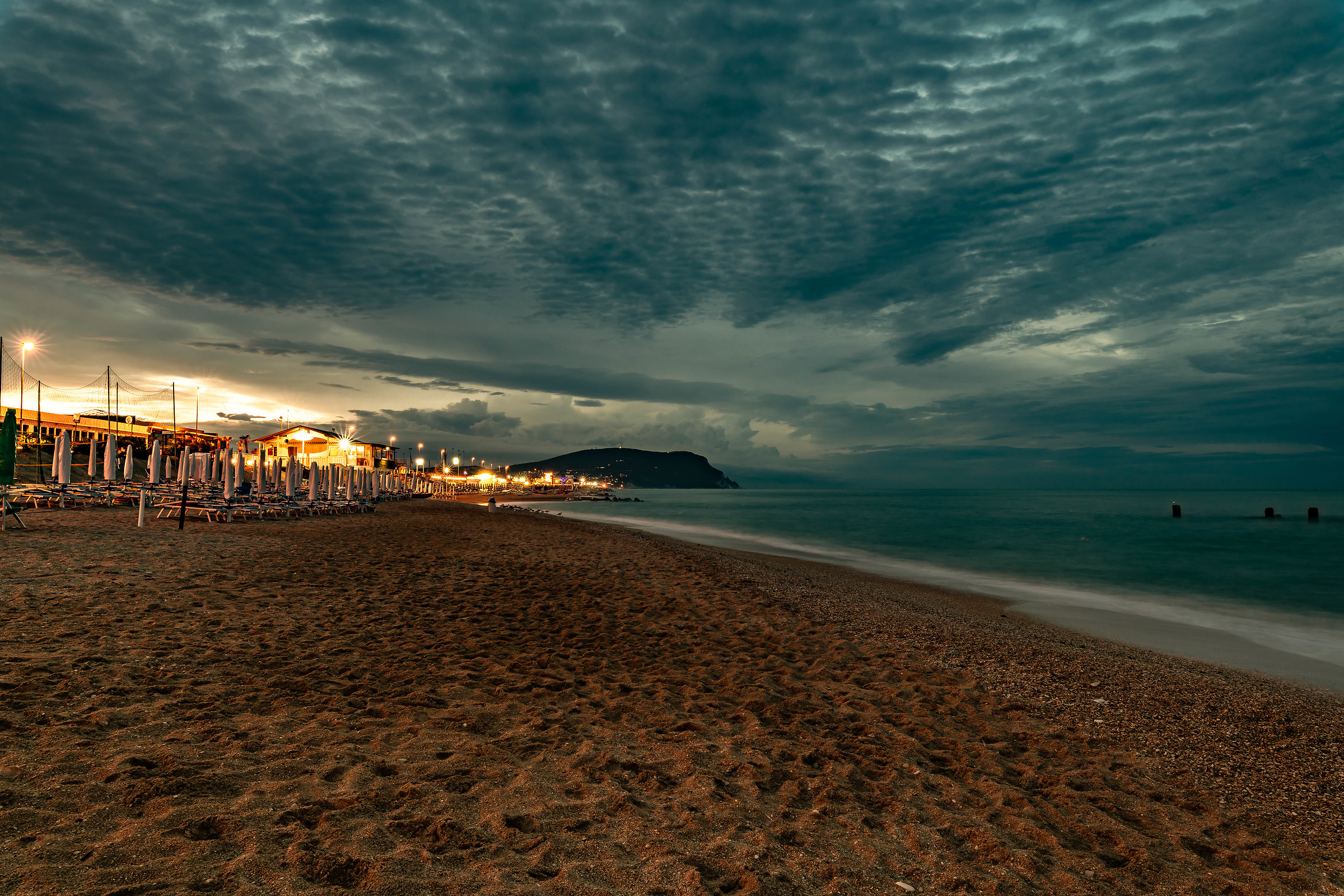 Porto Recanati Beach VTi