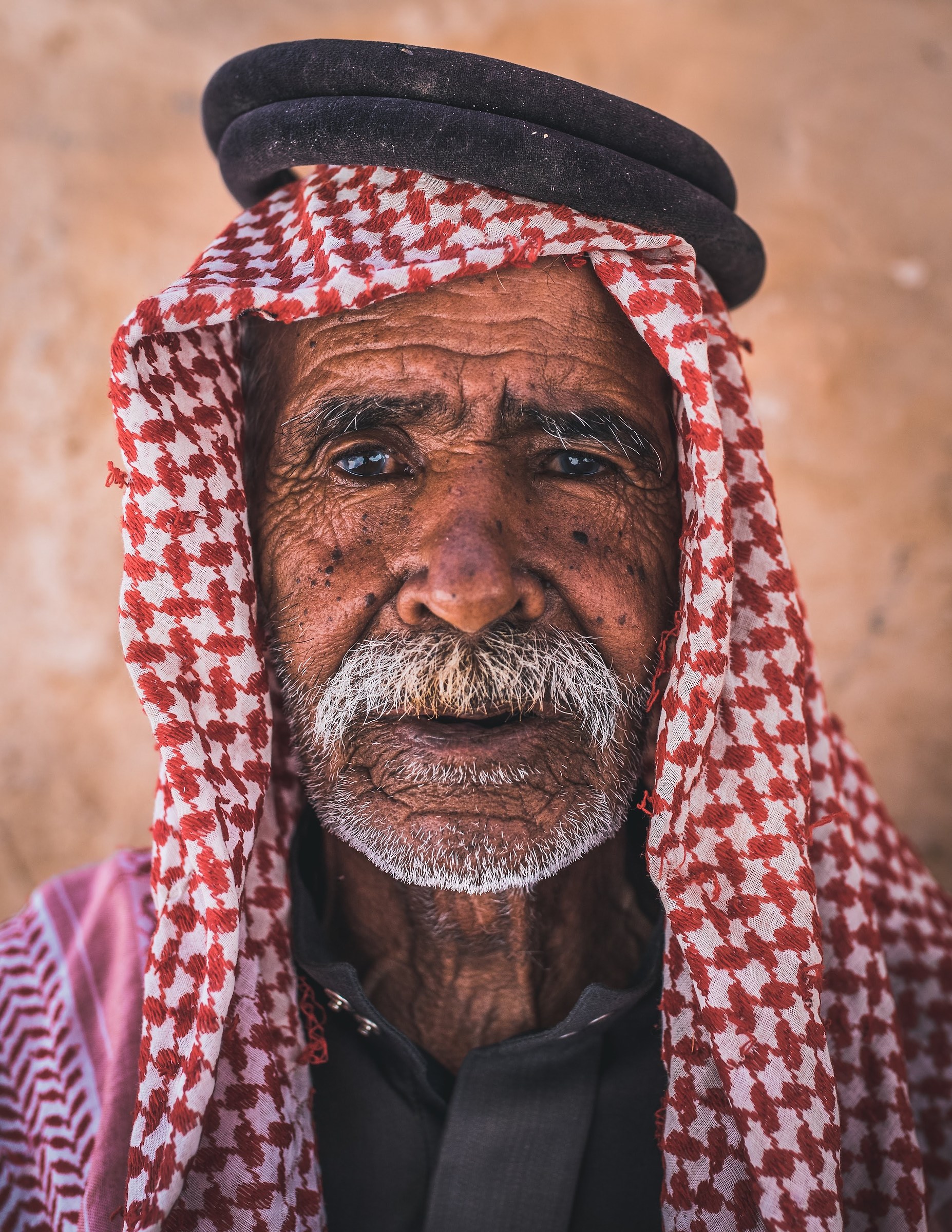 The Bedouin of Petra
