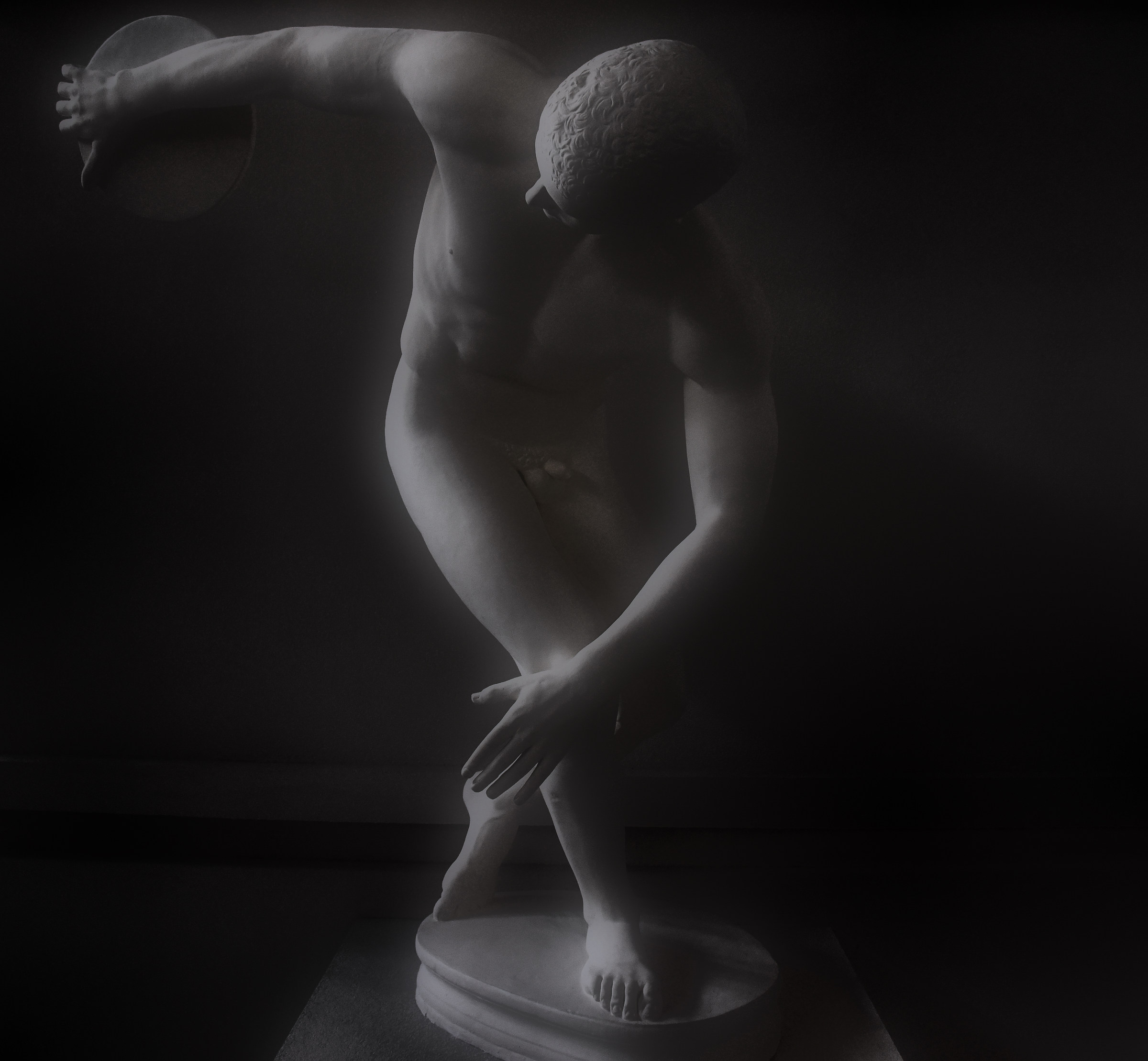 The Discobolus