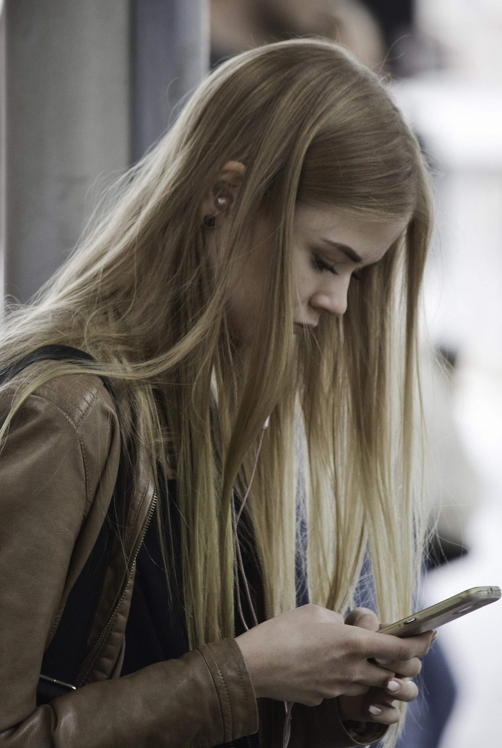 ... and now what do I answer?