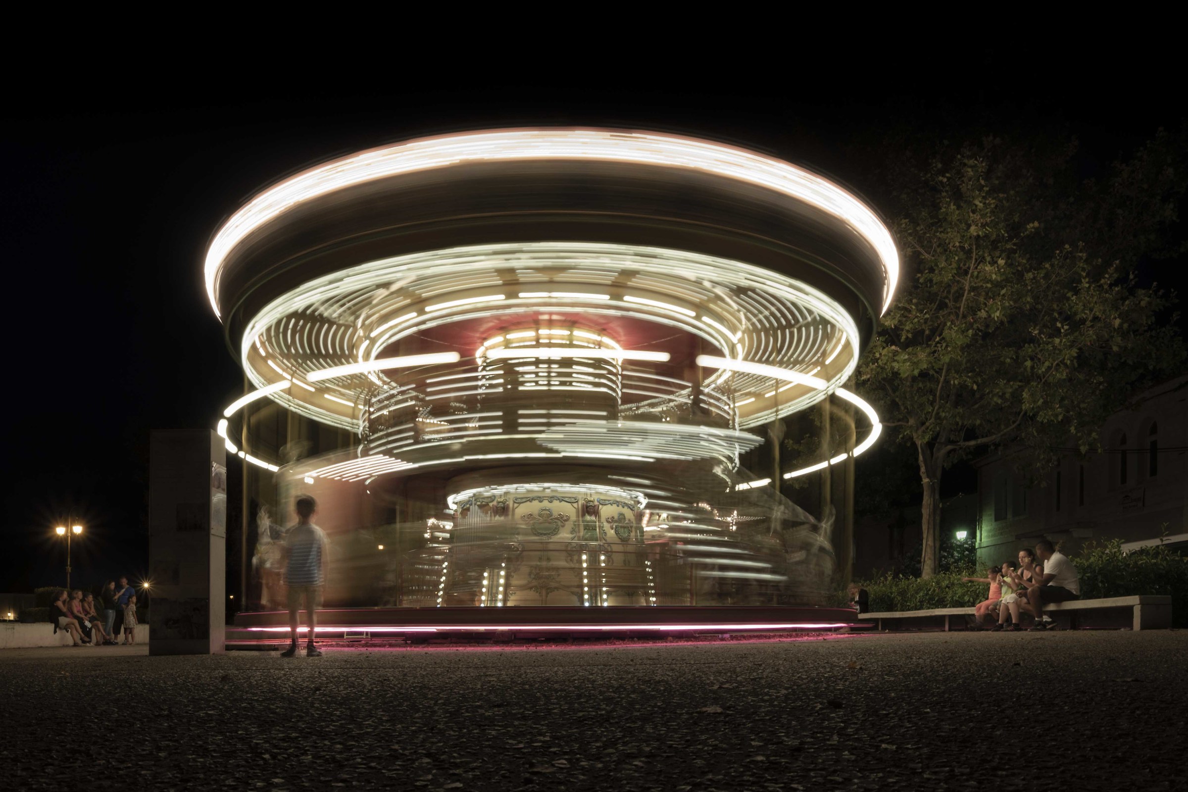 Tribute to Luigi Ghirri