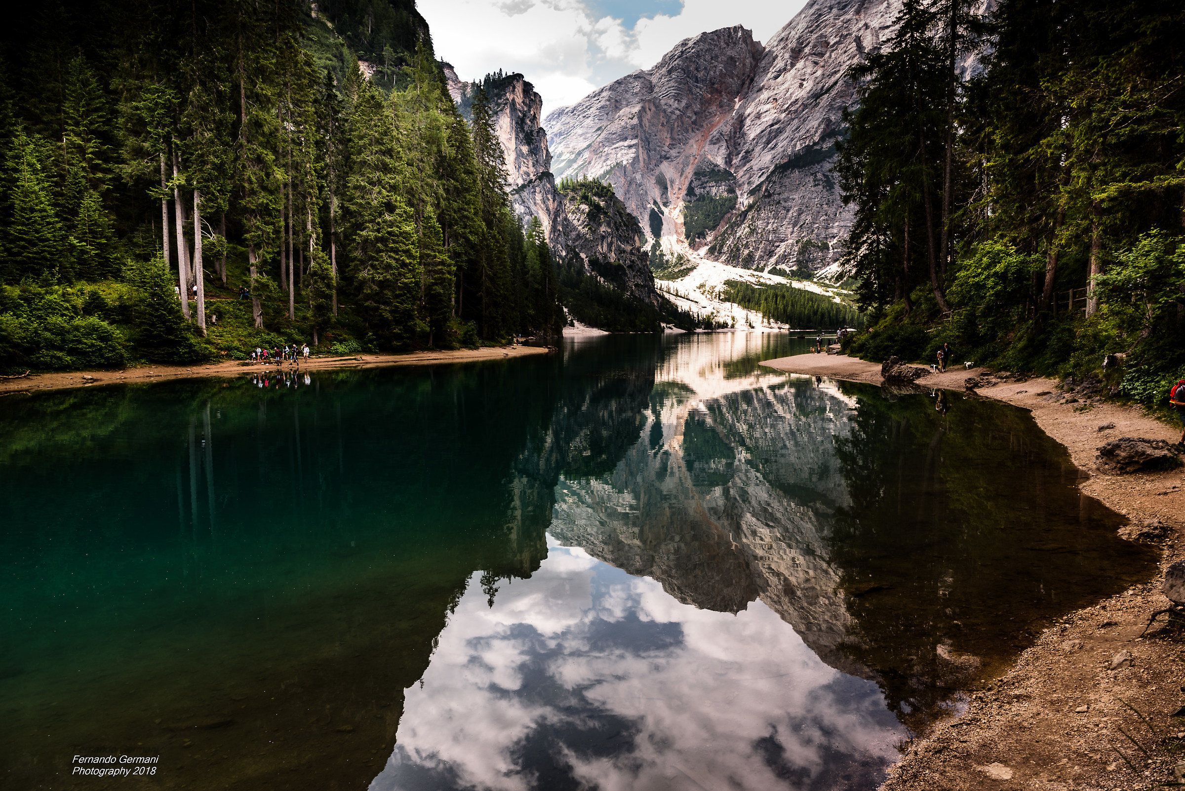 Lago di Braies