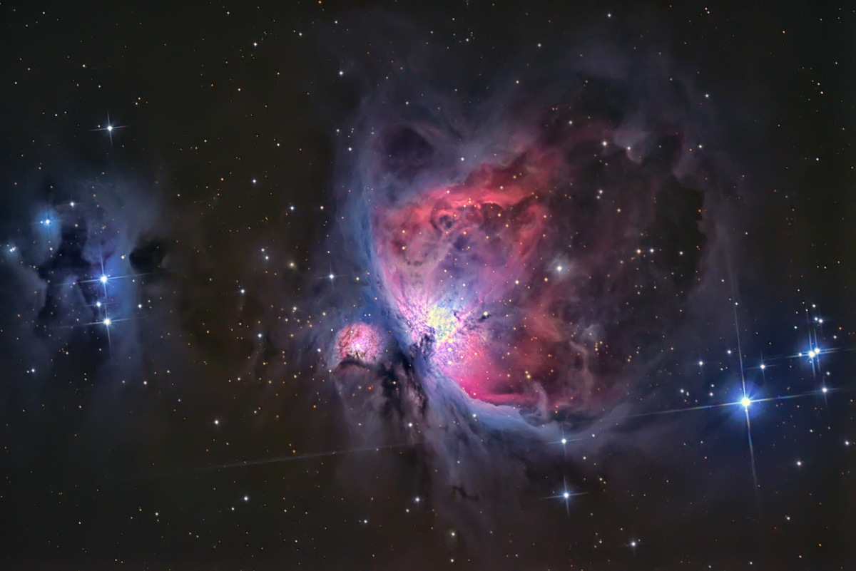 M42 - the Orion Nebula