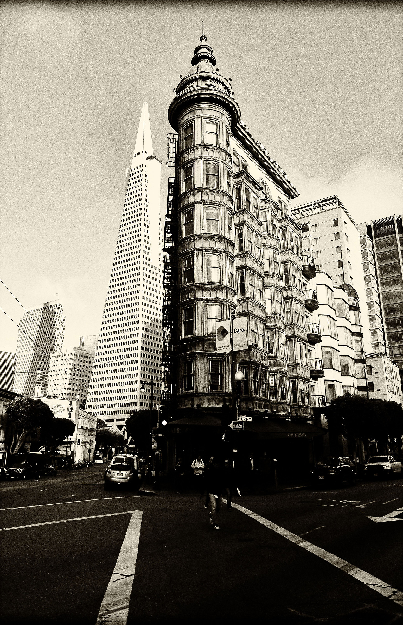 Transamerica Pyramid