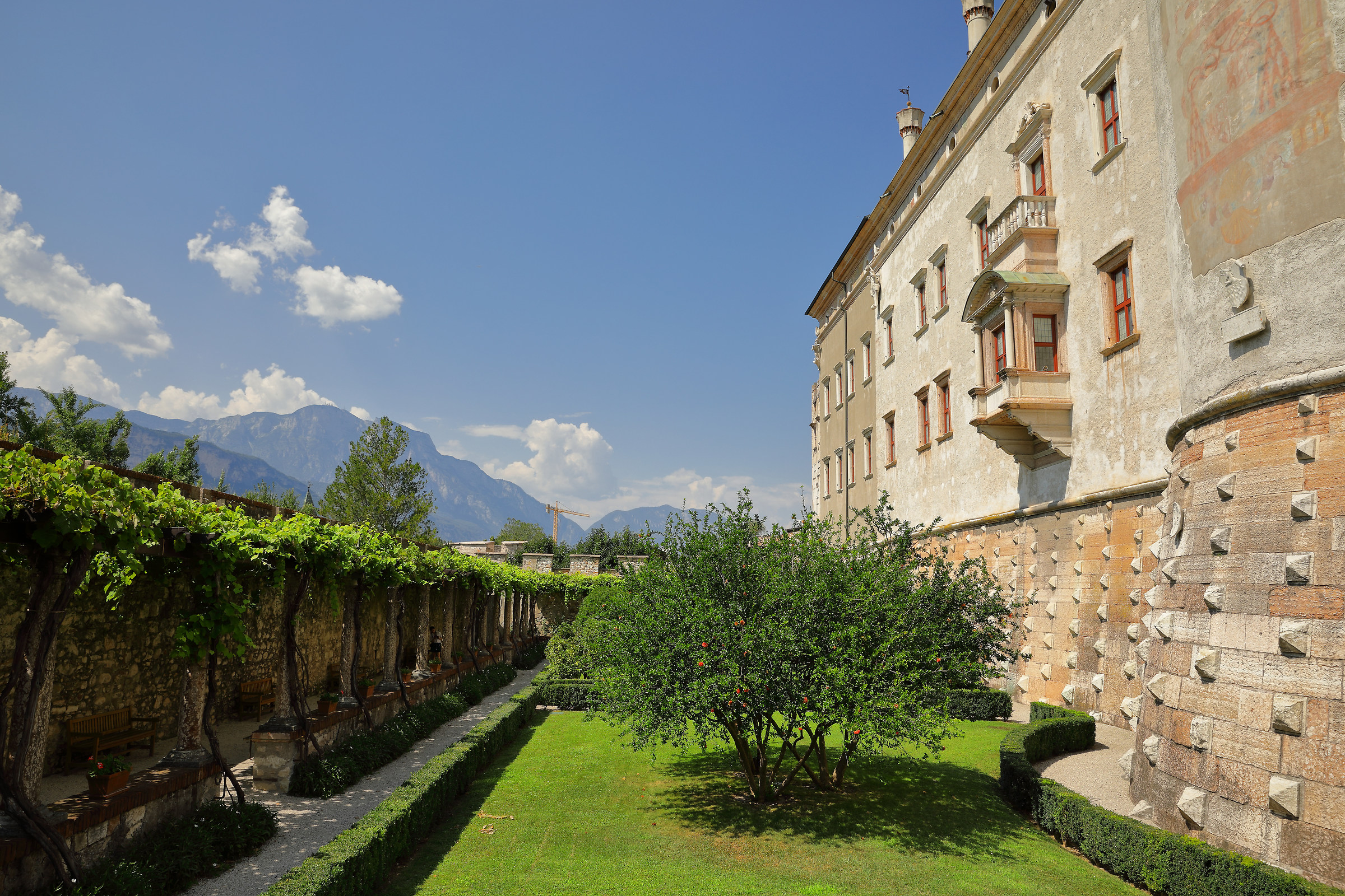 Buonconsiglio Castle