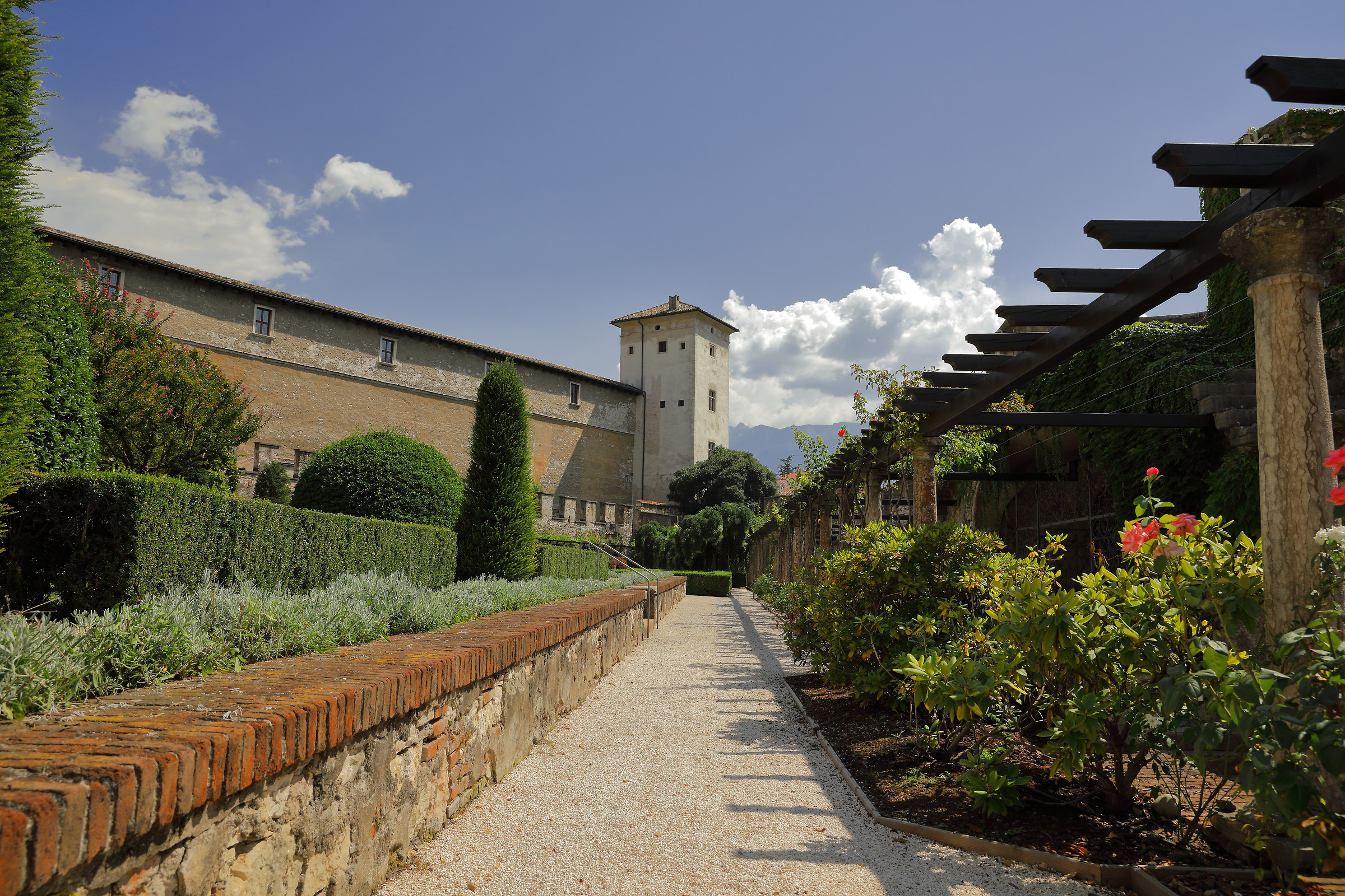 Buonconsiglio Castle