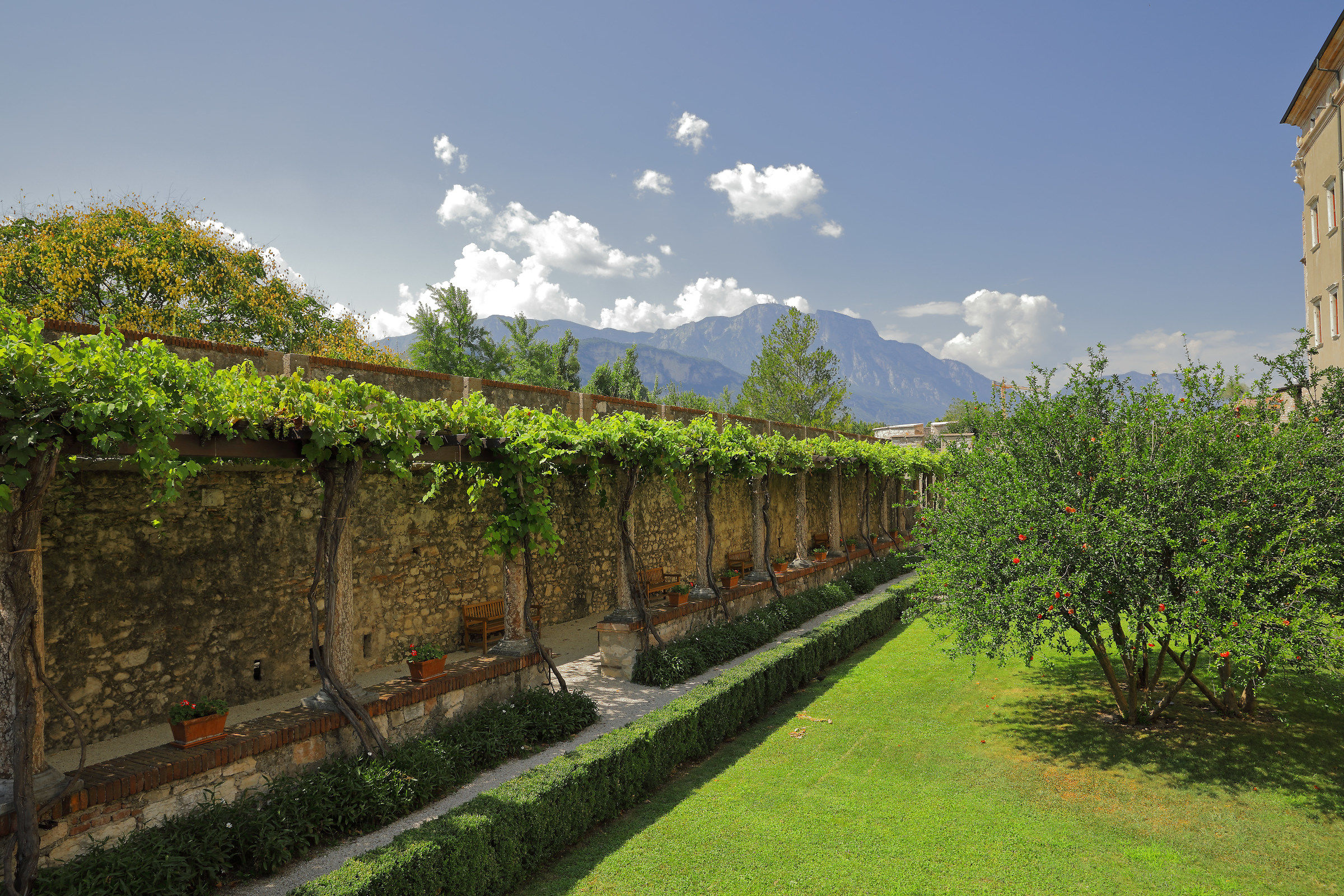 Buonconsiglio Castle