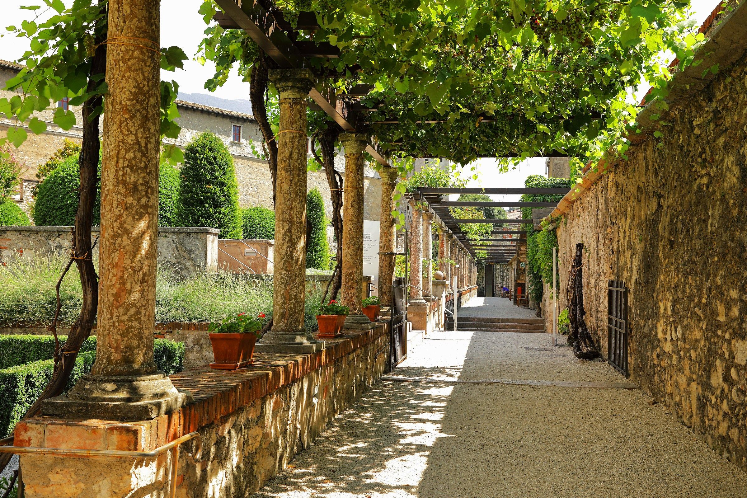 Buonconsiglio Castle