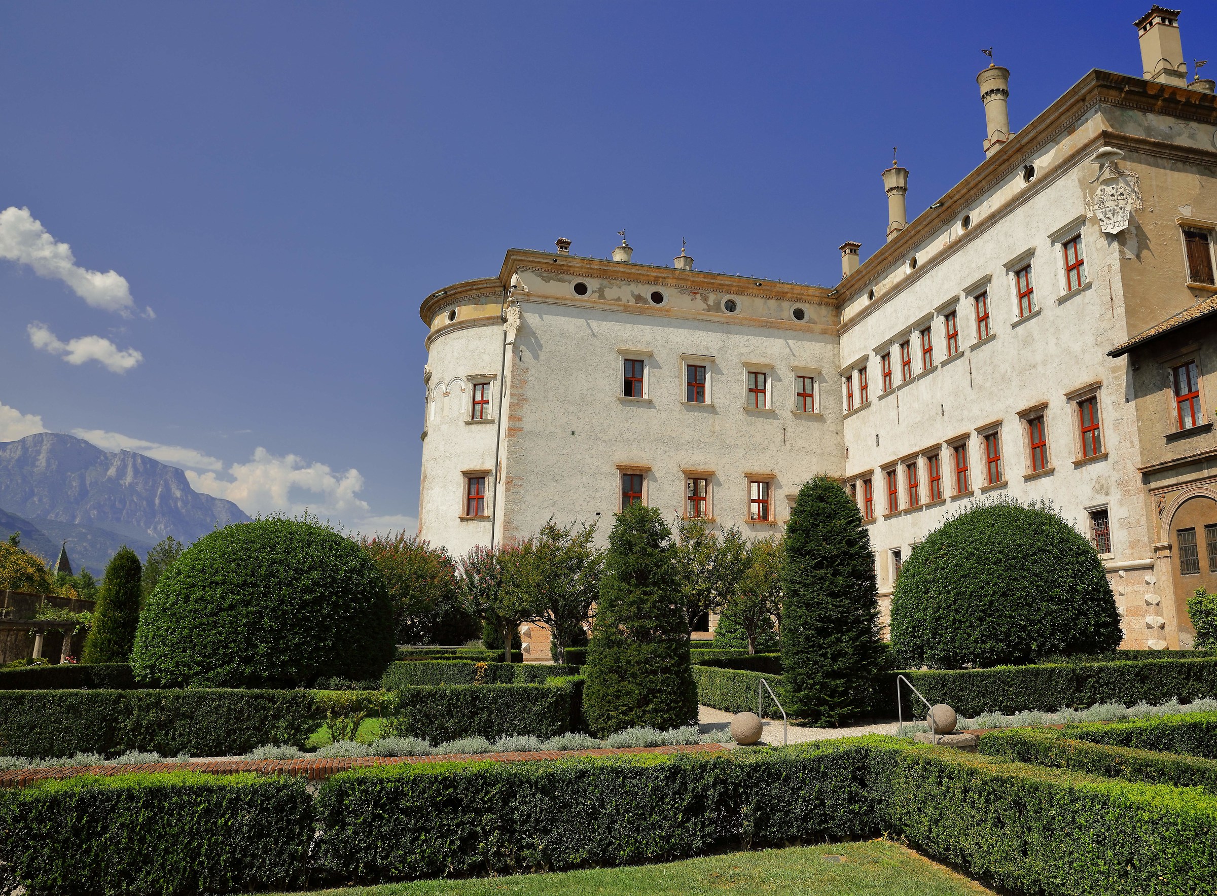 Buonconsiglio Castle