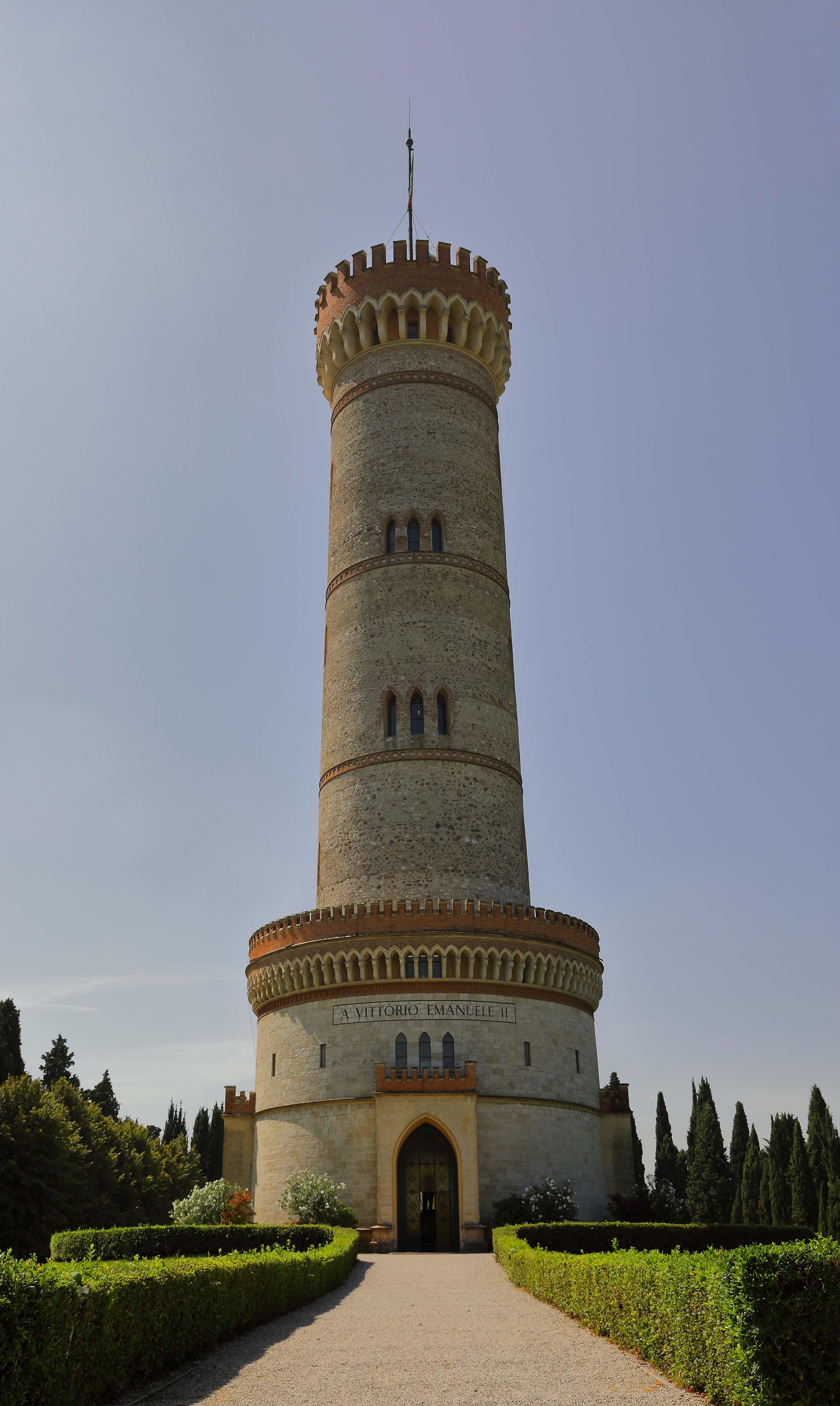Tower of St. Martin of Battle