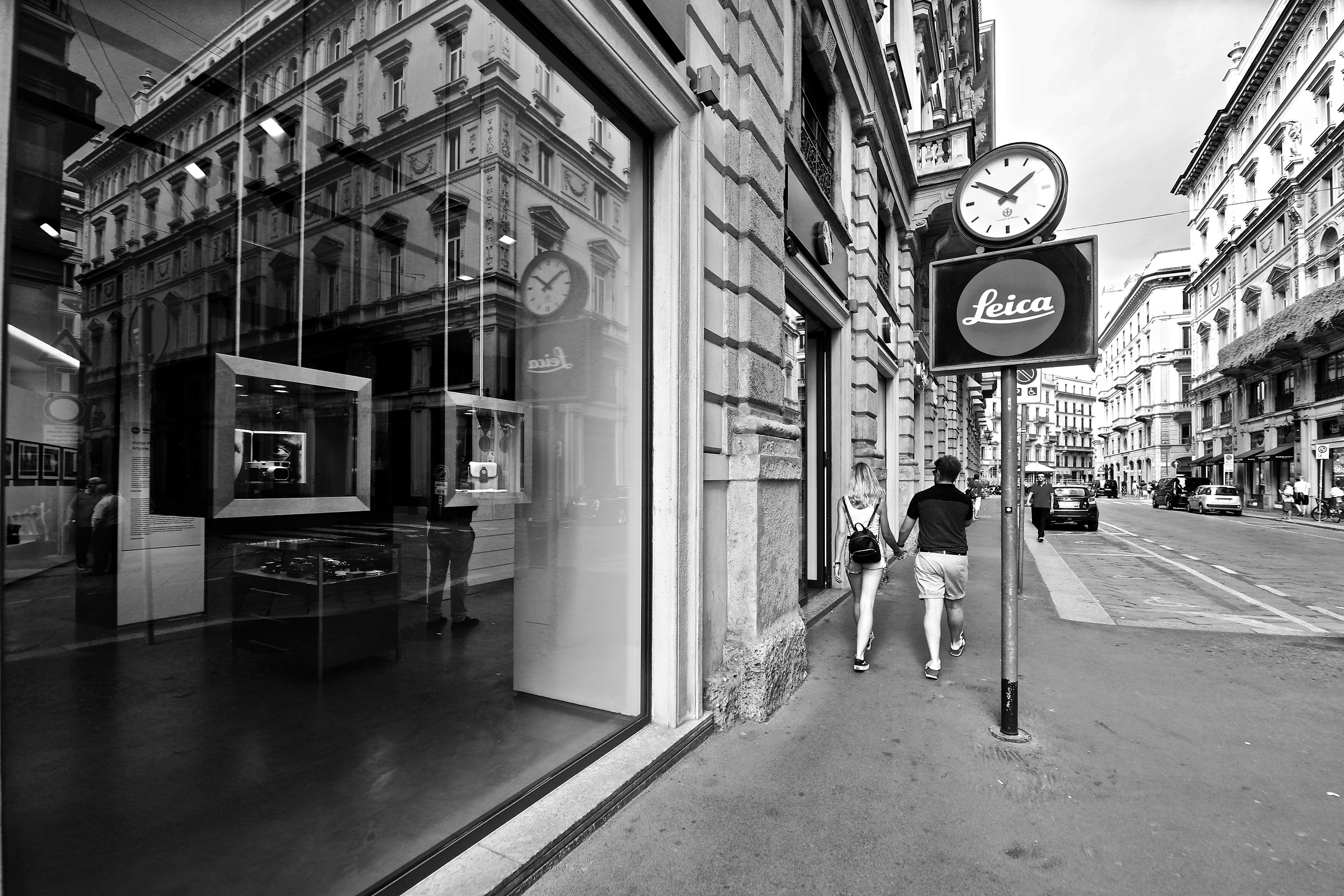 Leica Milano