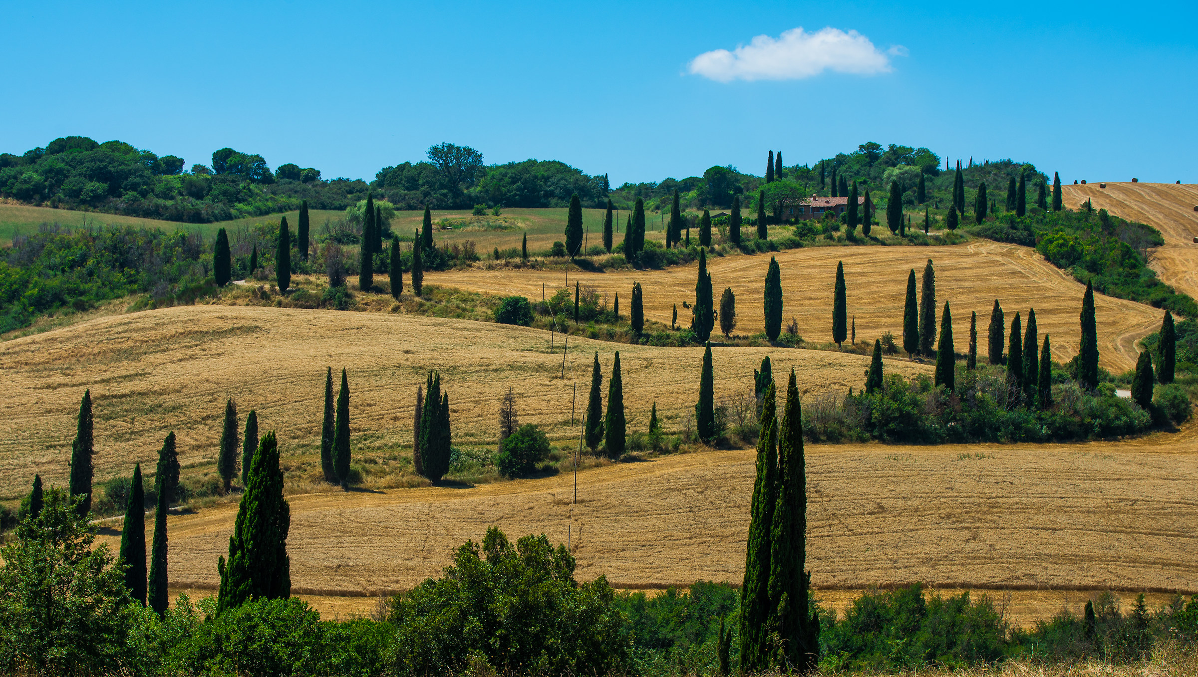 Val d' Orcia