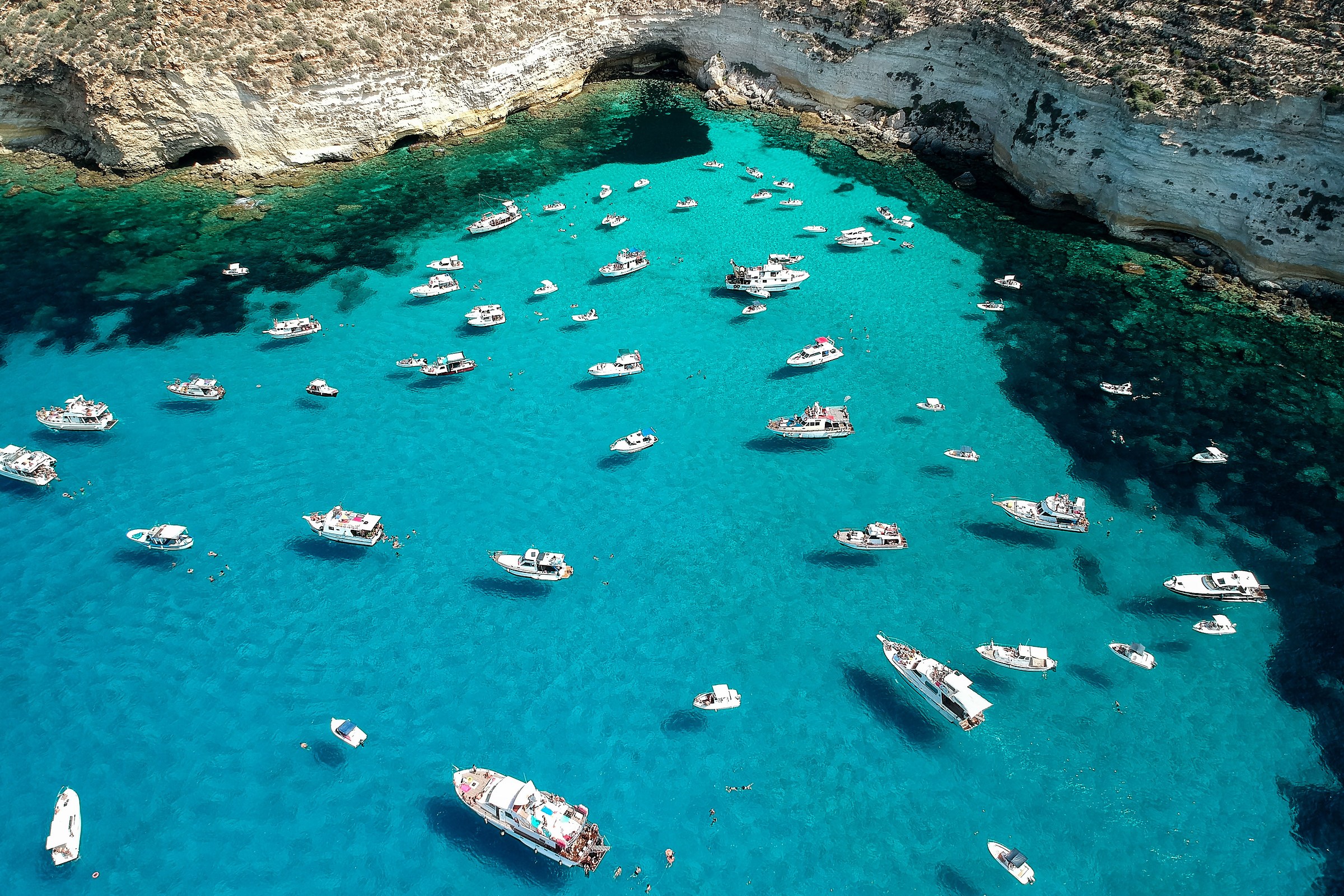 La Tabaccara, Lampedusa