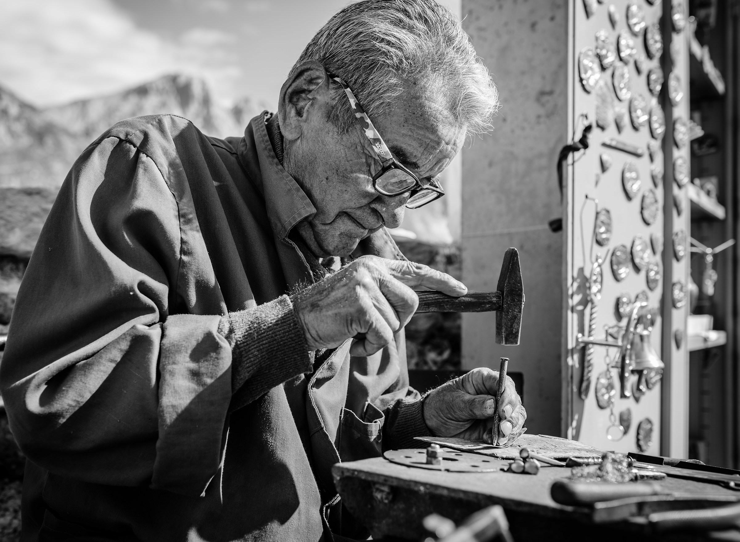 Il Vecchio e il Rame