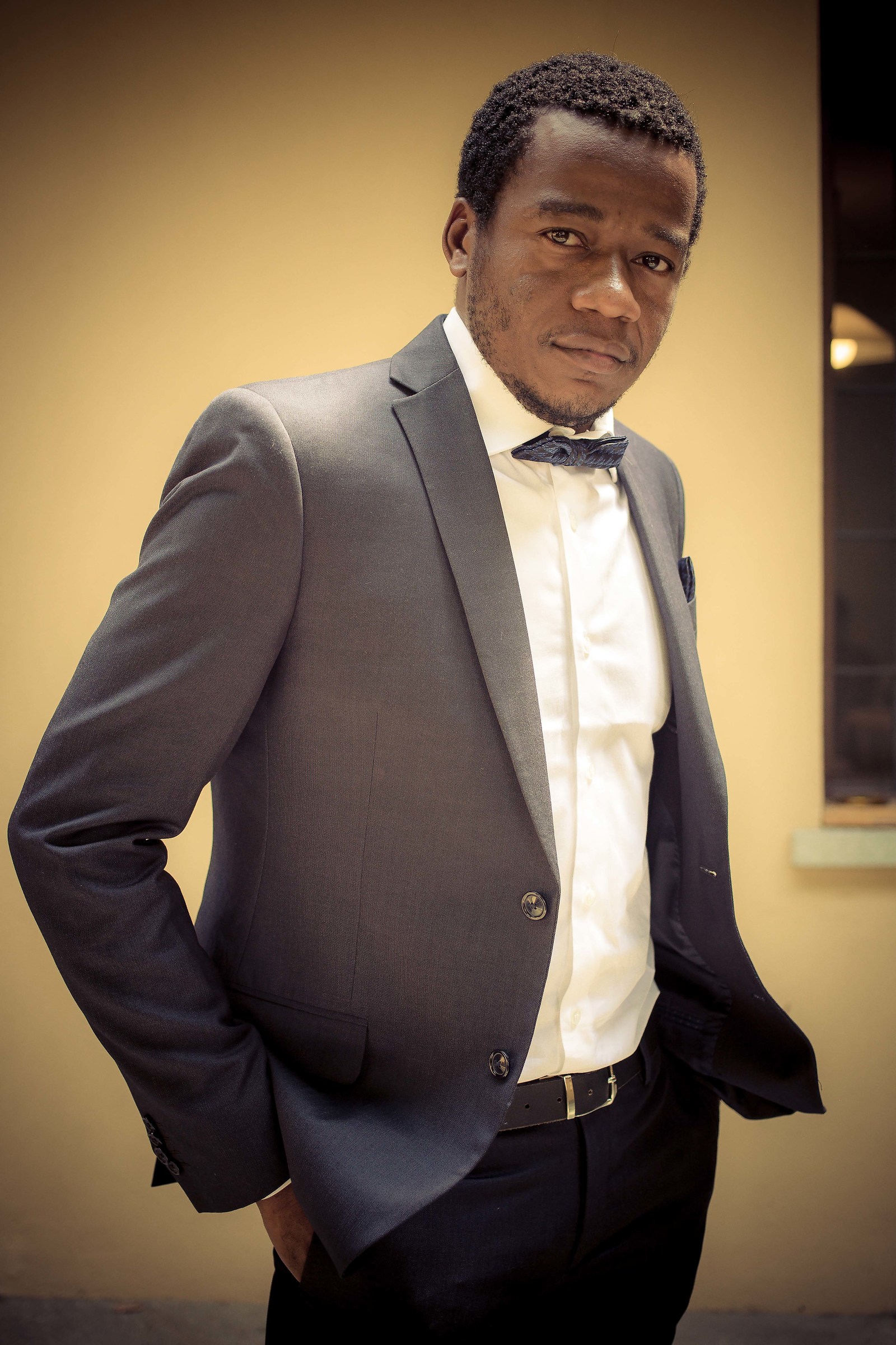 Street Photography Portrait