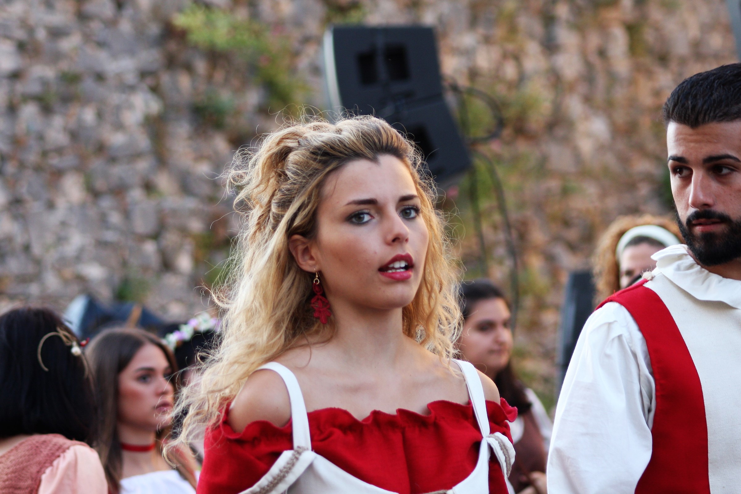 ... at the Court of Constance.