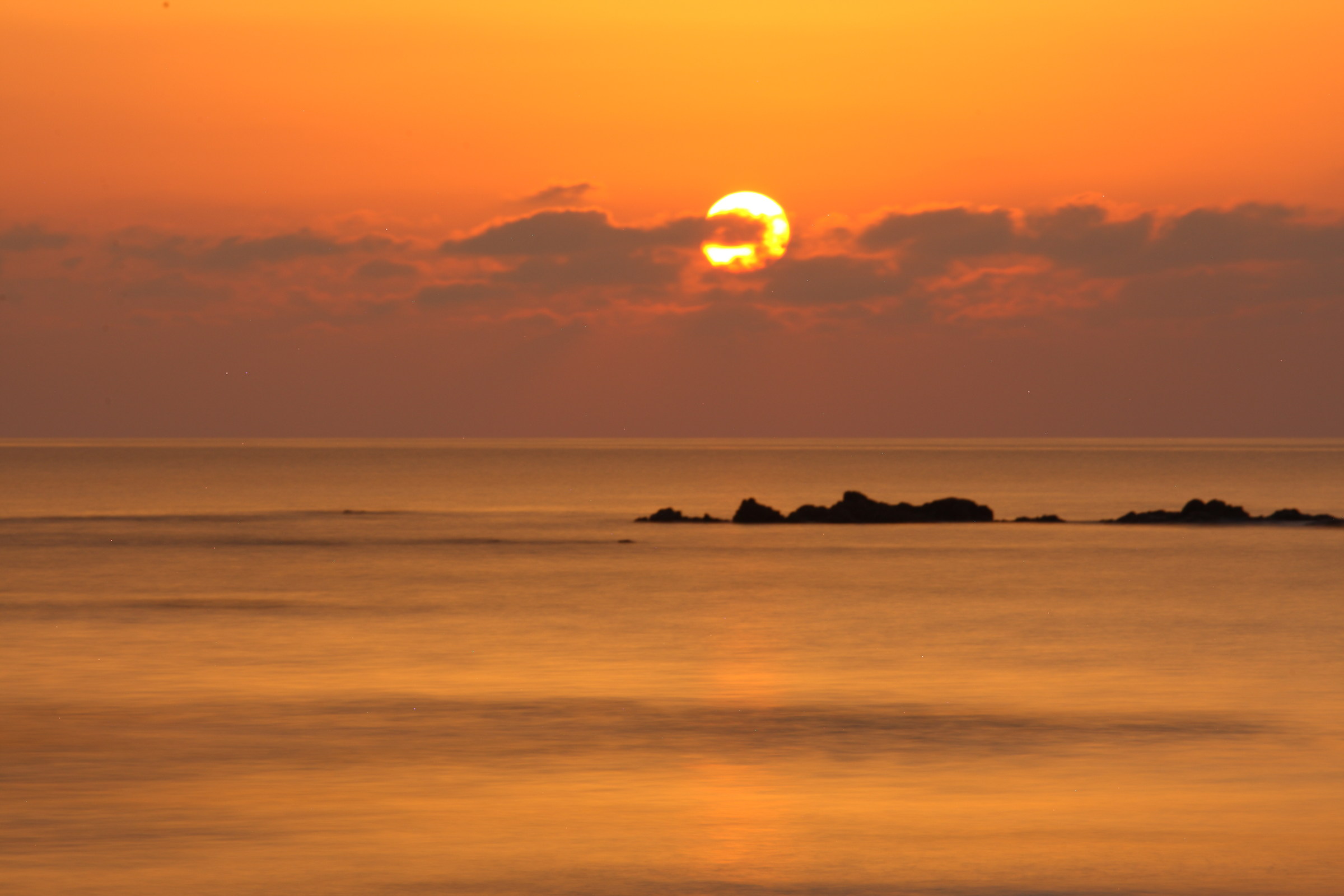 alba a cala ginepro 1