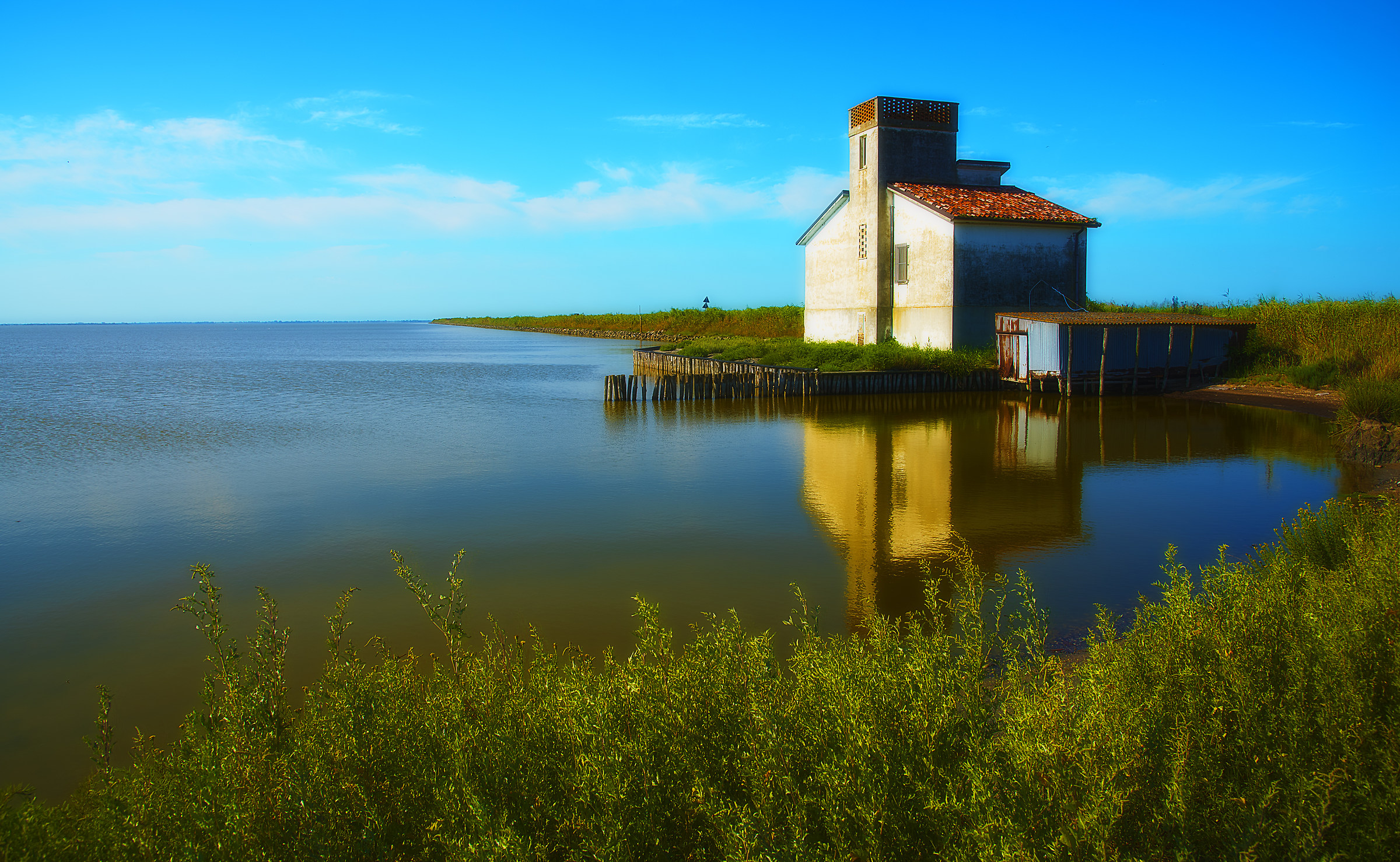 Valleys of Comacchio